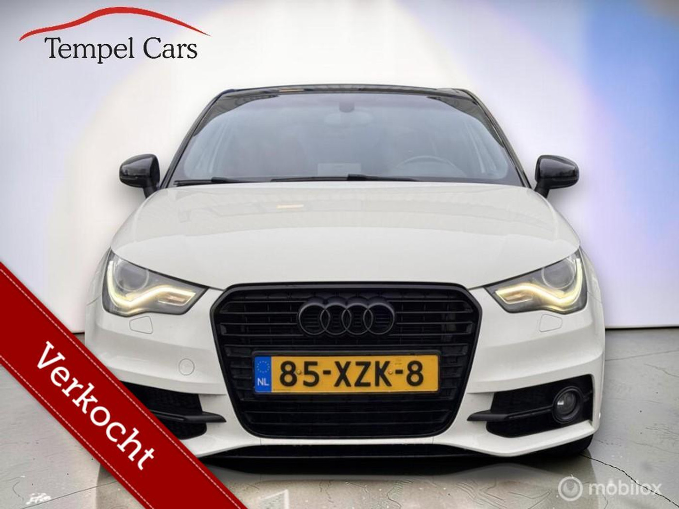 Foto van Audi Audi A1