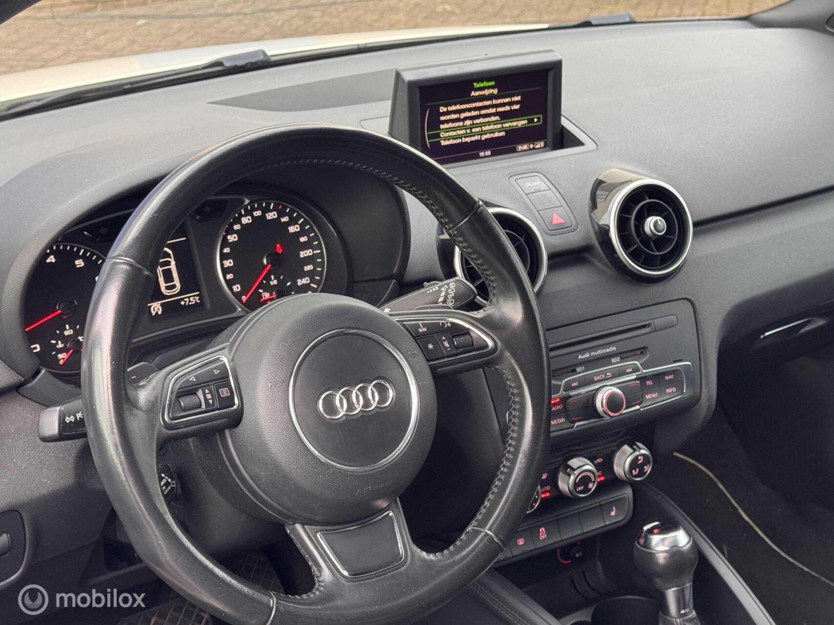 Foto van Audi Audi A1