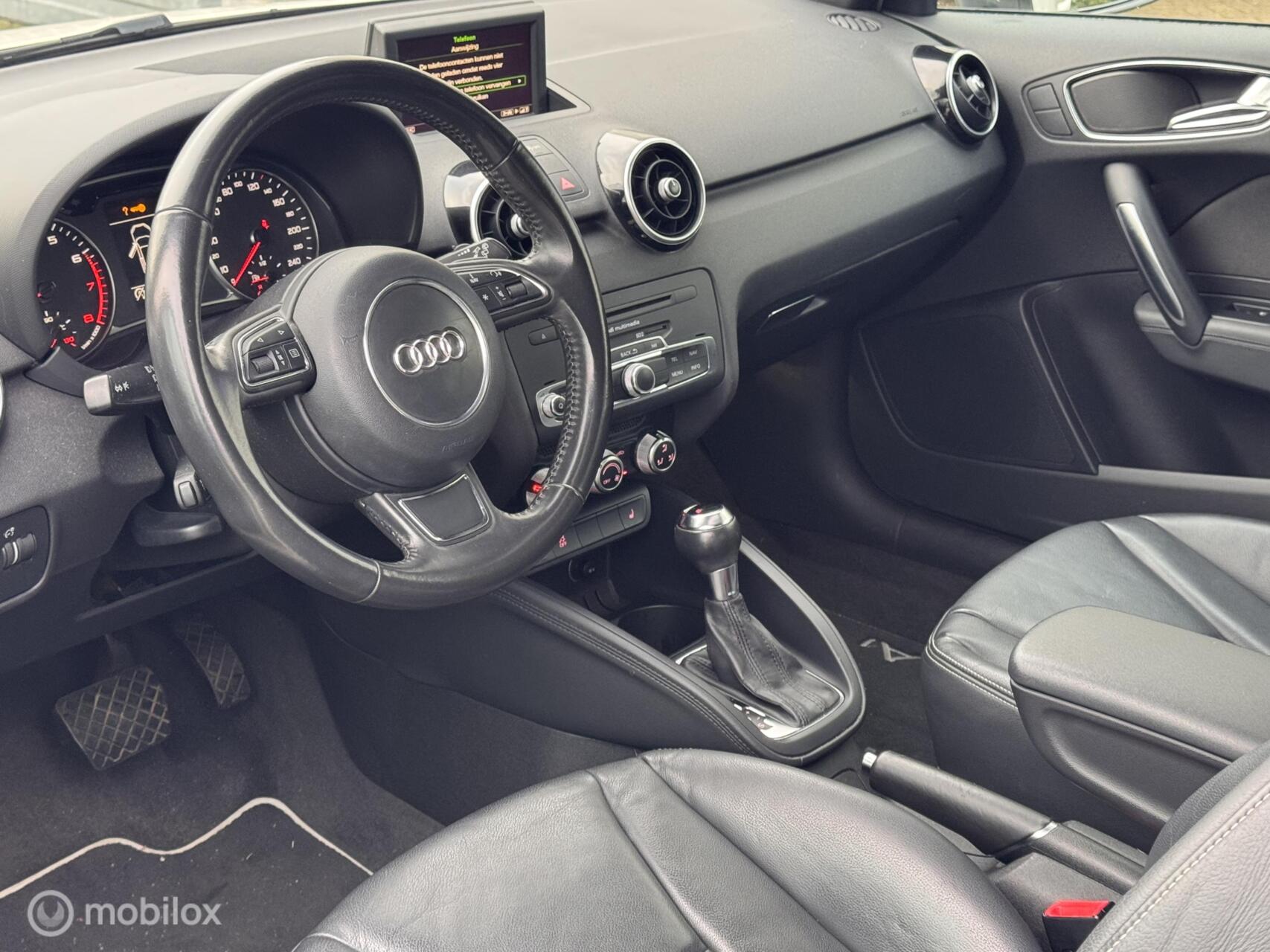 Foto van Audi Audi A1