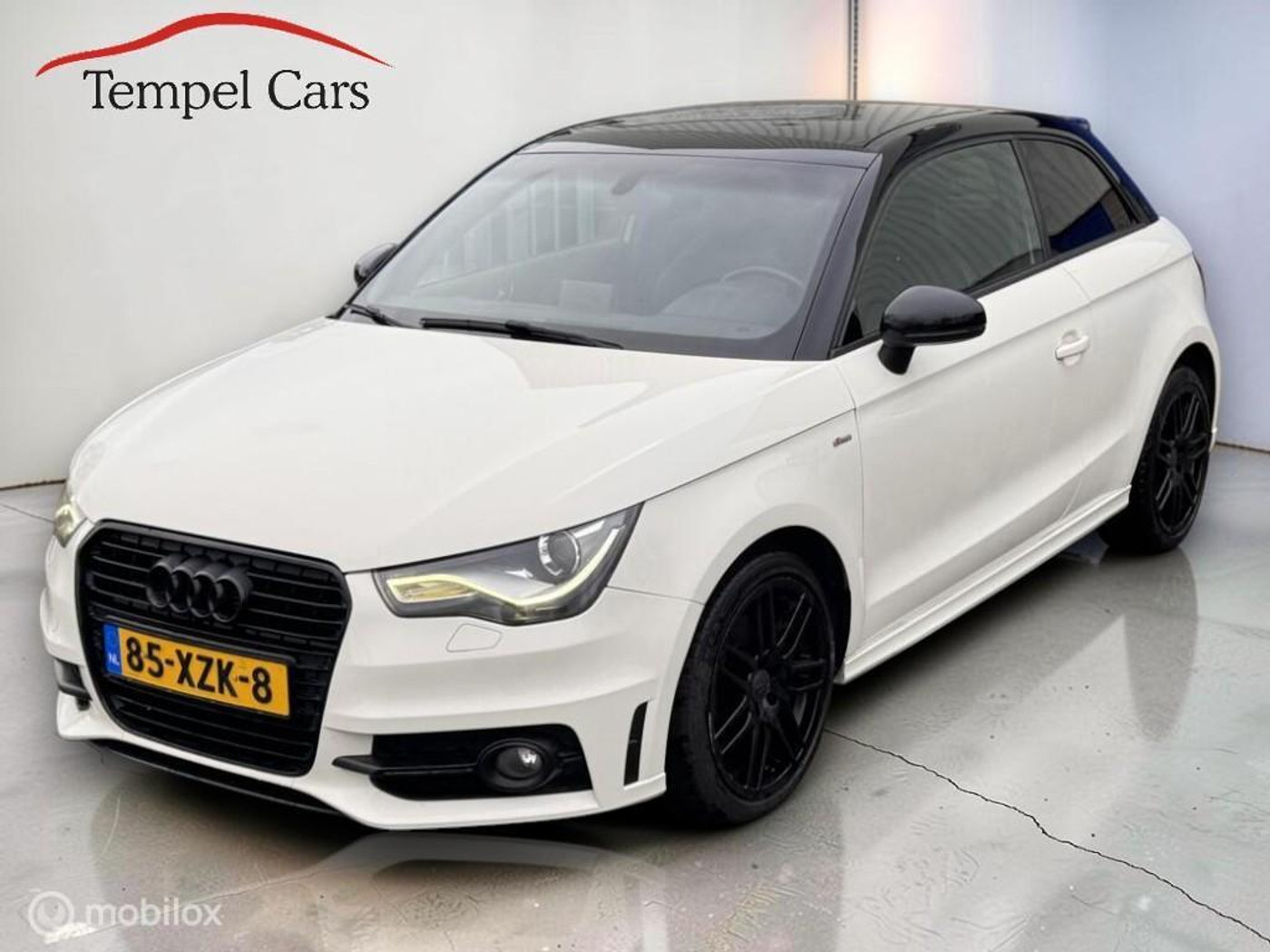 Foto van Audi Audi A1