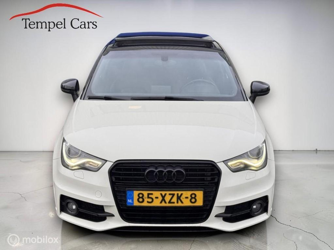 Foto van Audi Audi A1