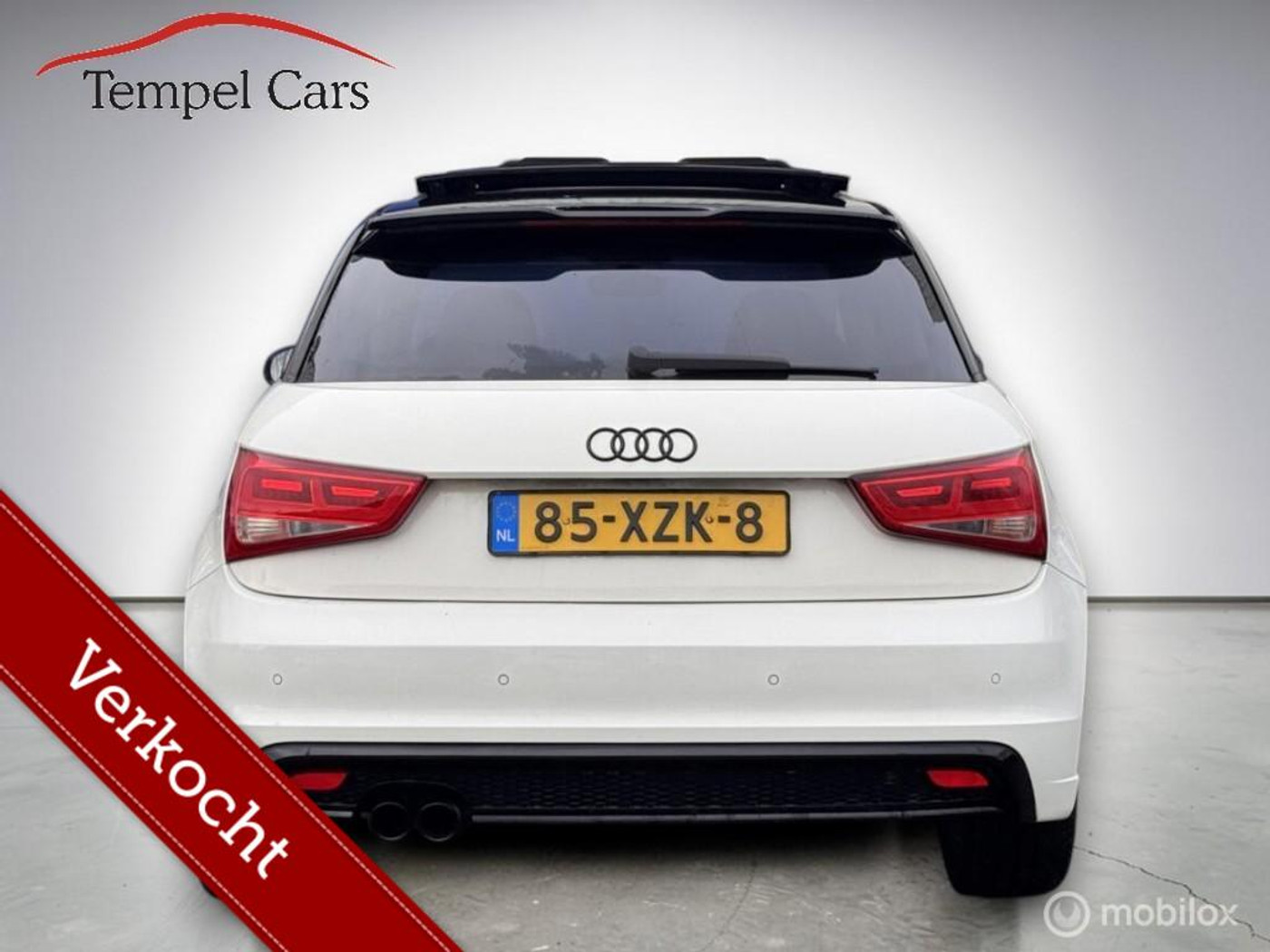 Foto van Audi Audi A1