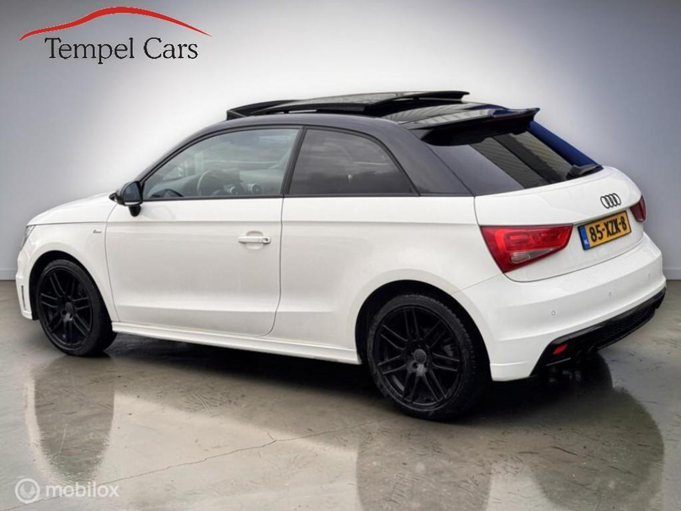 Foto van Audi Audi A1