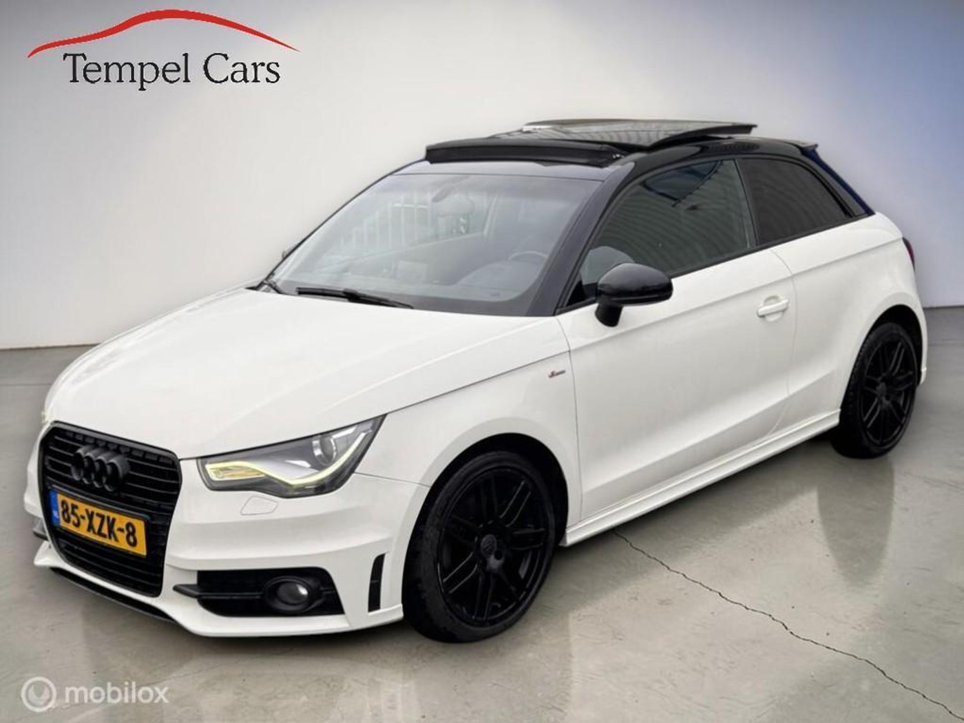 Foto van Audi Audi A1
