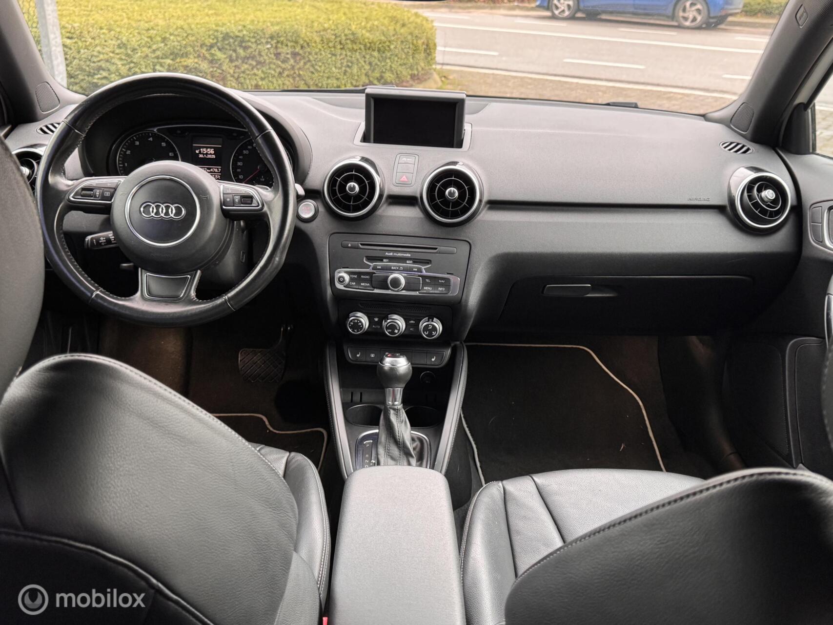 Foto van Audi Audi A1