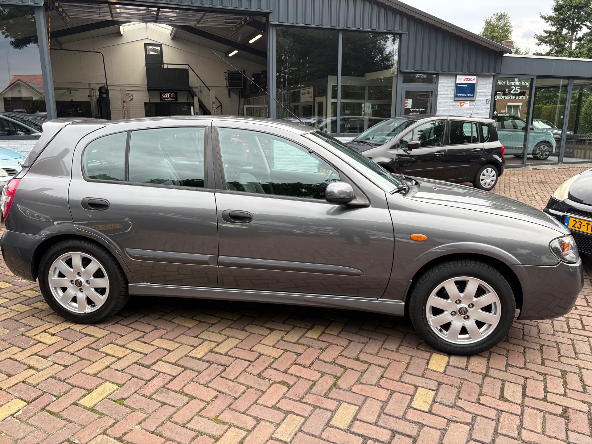 Foto van Nissan Nissan Almera