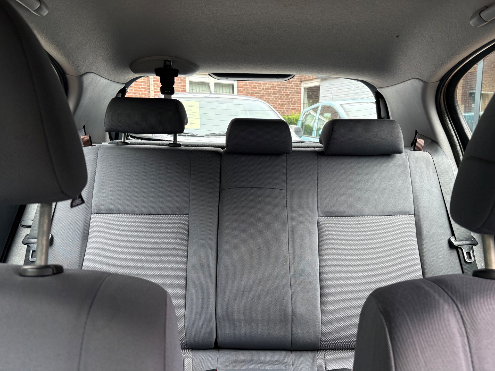 Foto van Nissan Nissan Almera