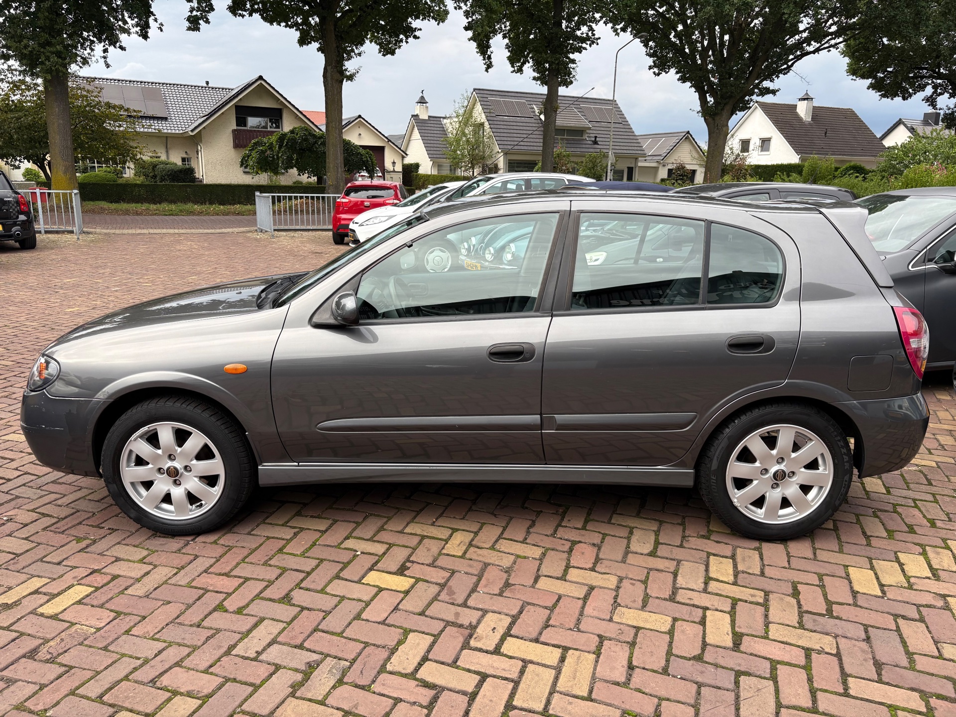 Foto van Nissan Nissan Almera