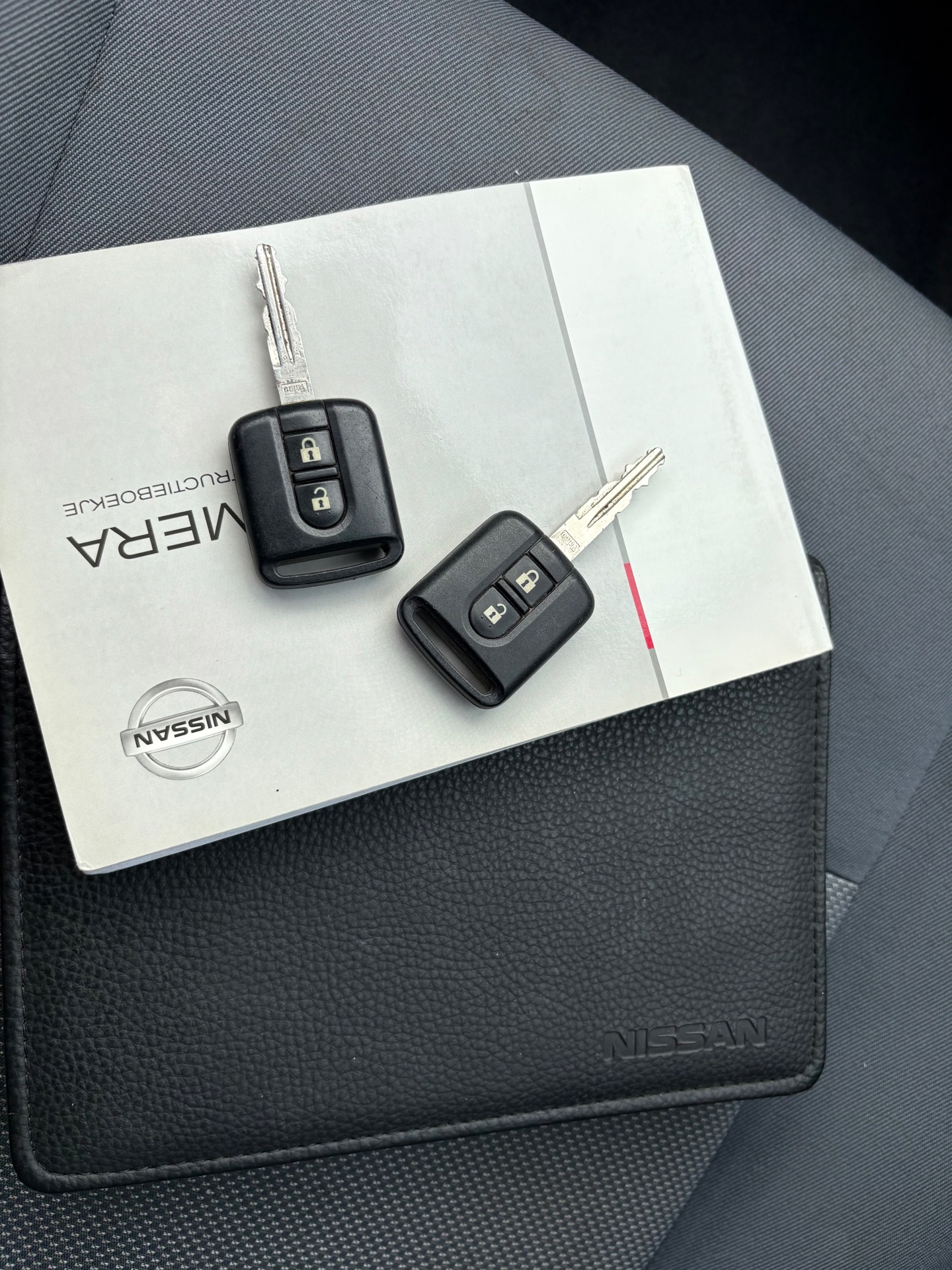 Foto van Nissan Nissan Almera