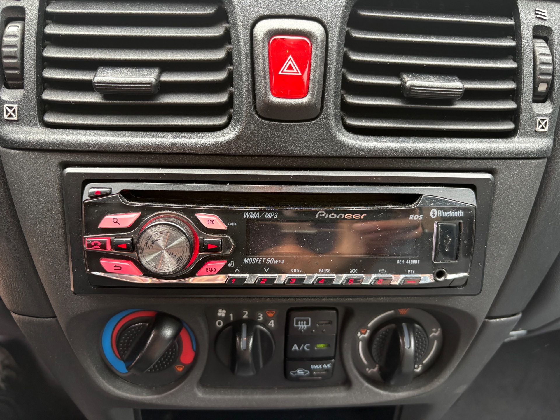 Foto van Nissan Nissan Almera