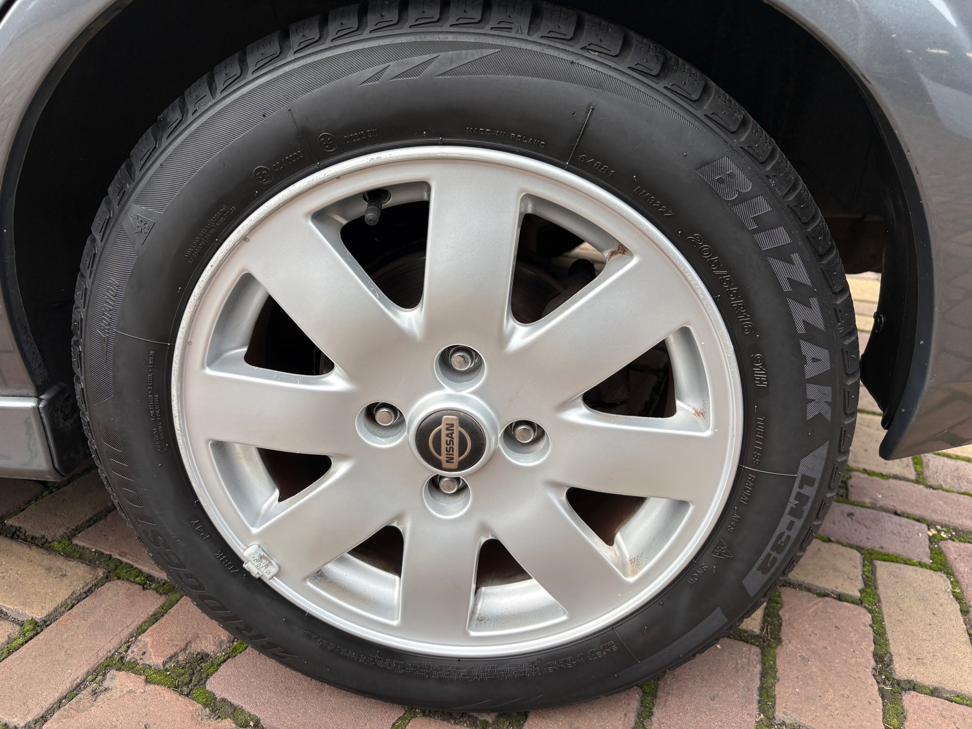 Foto van Nissan Nissan Almera