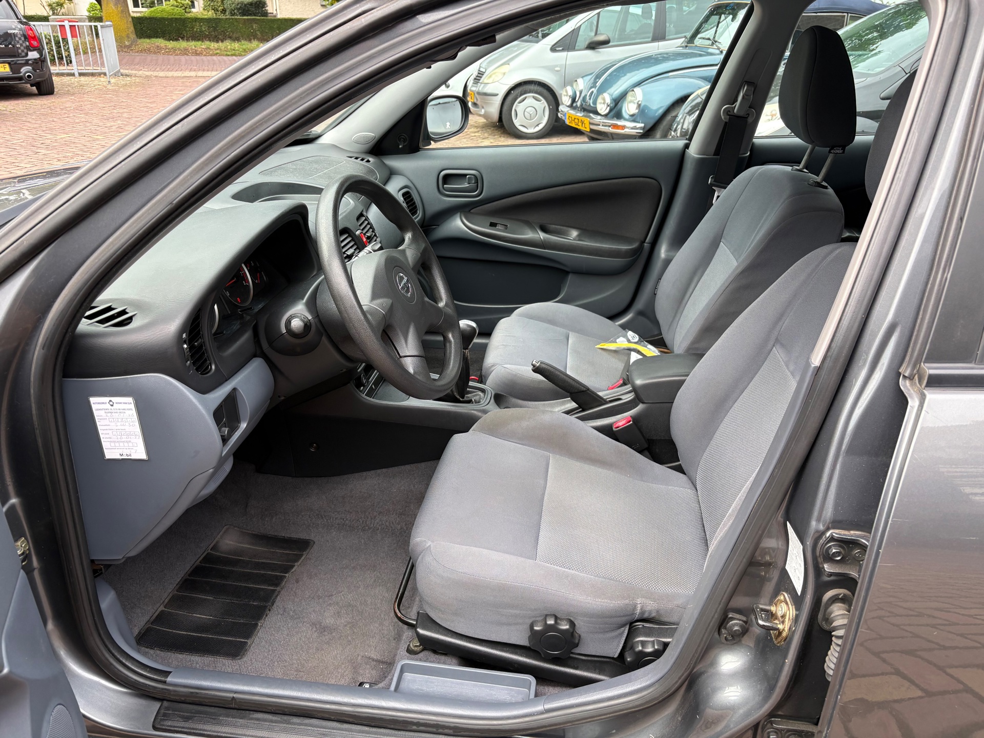 Foto van Nissan Nissan Almera