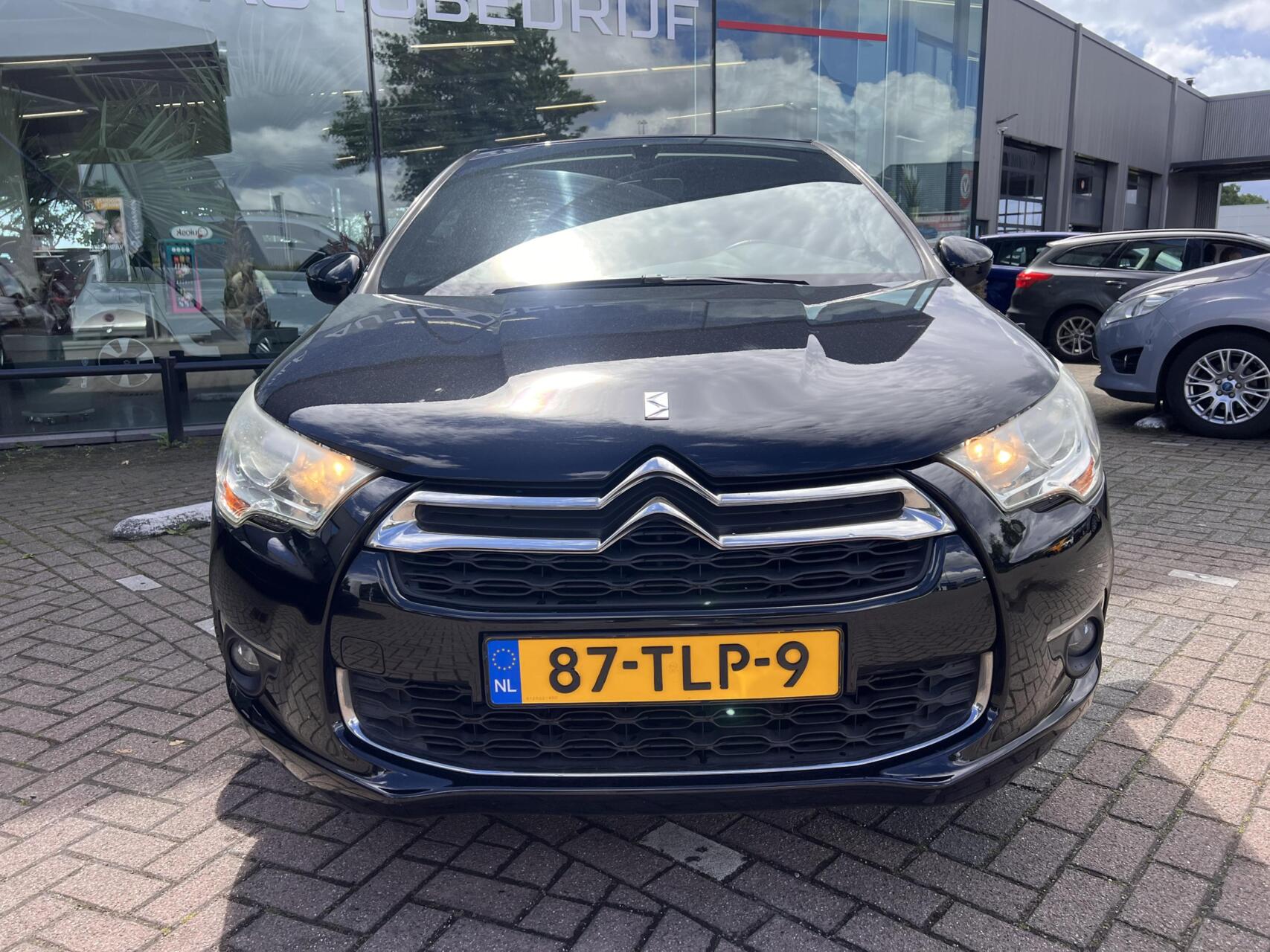 Foto van Citroen Ds4