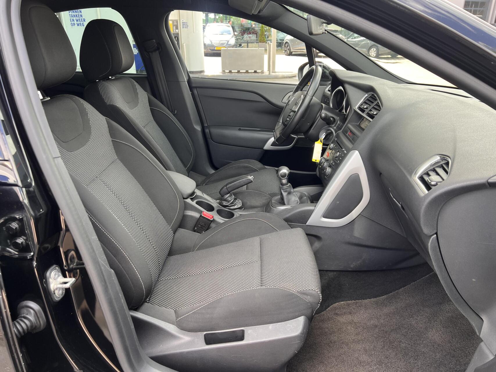 Foto van Citroen Ds4