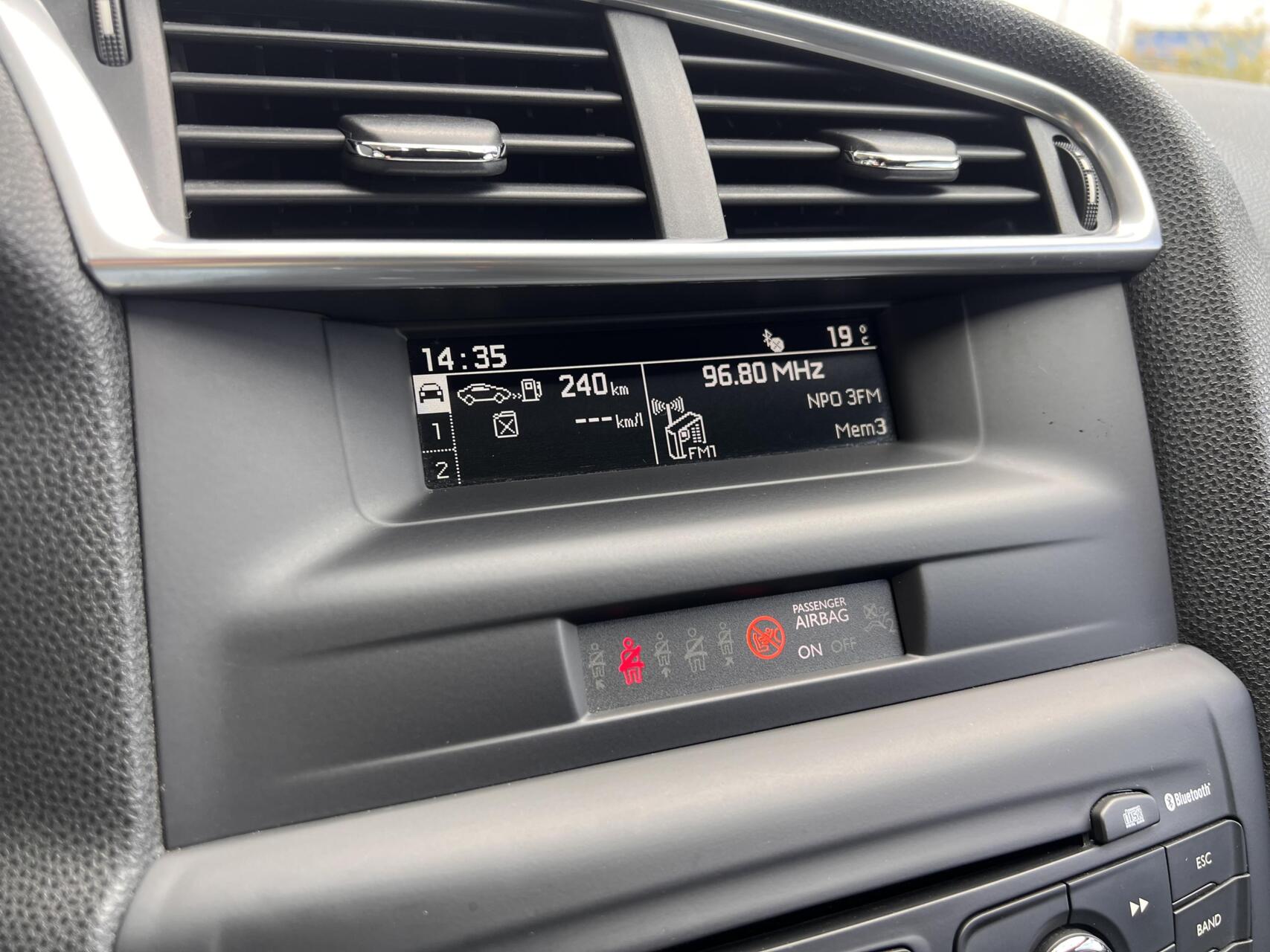 Foto van Citroen Ds4