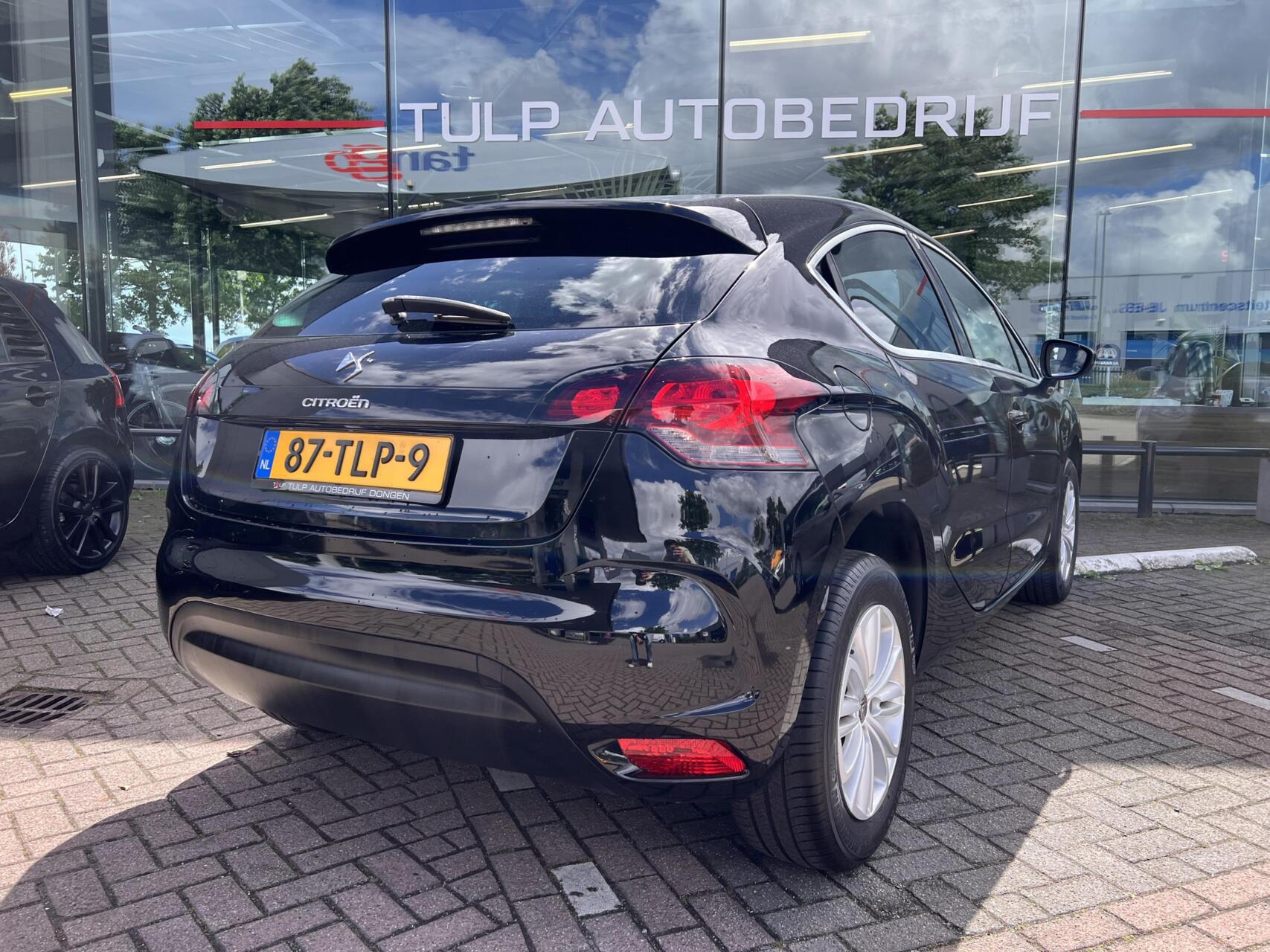 Foto van Citroen Ds4