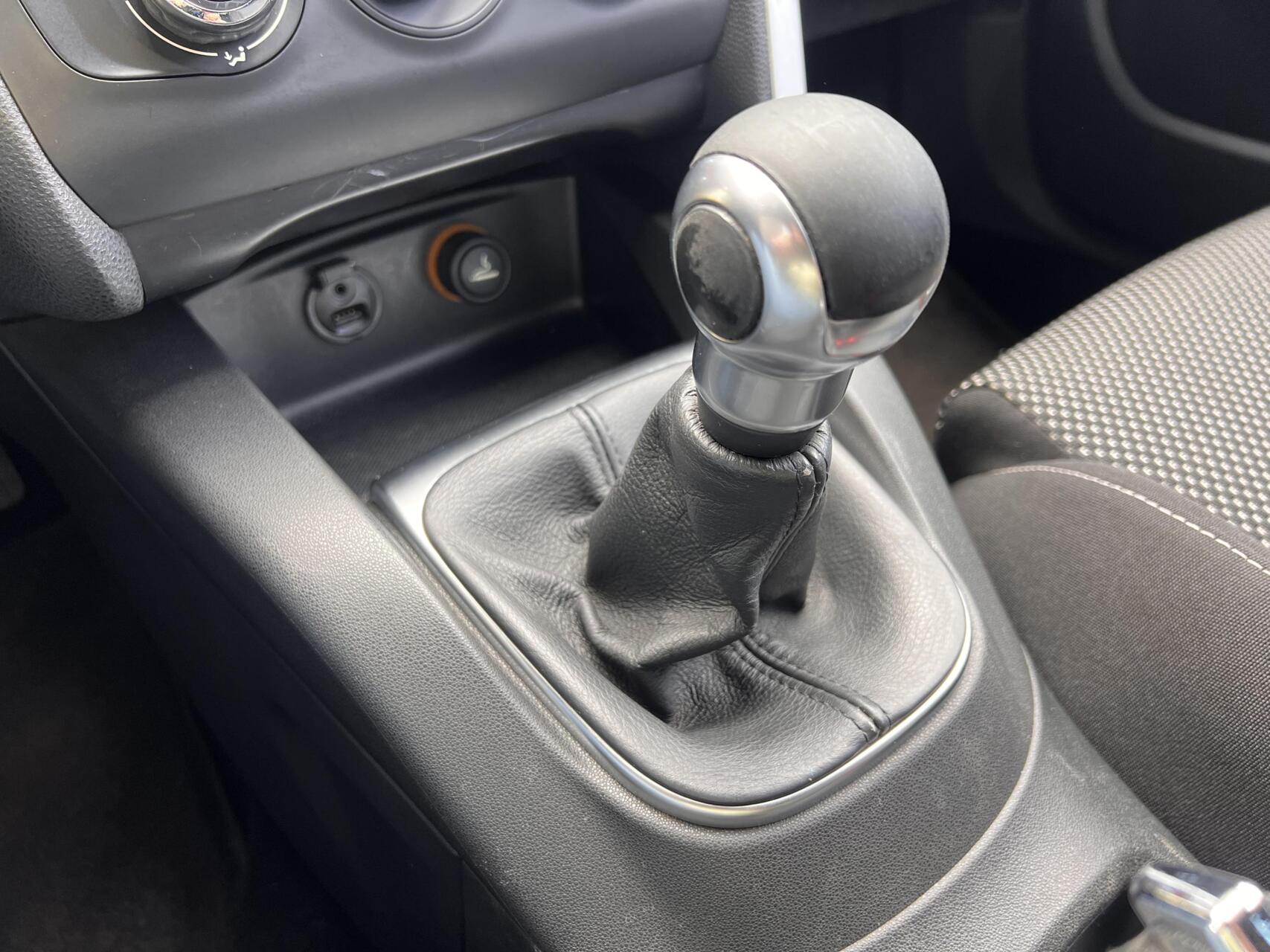 Foto van Citroen Ds4