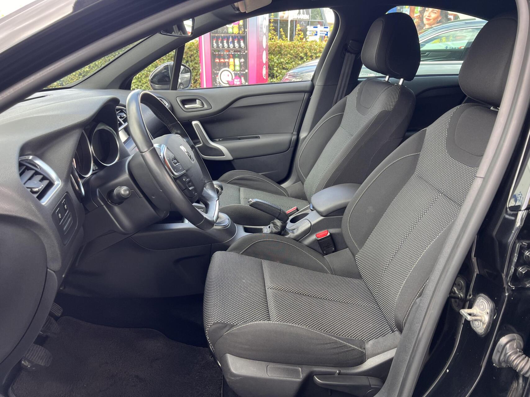 Foto van Citroen Ds4