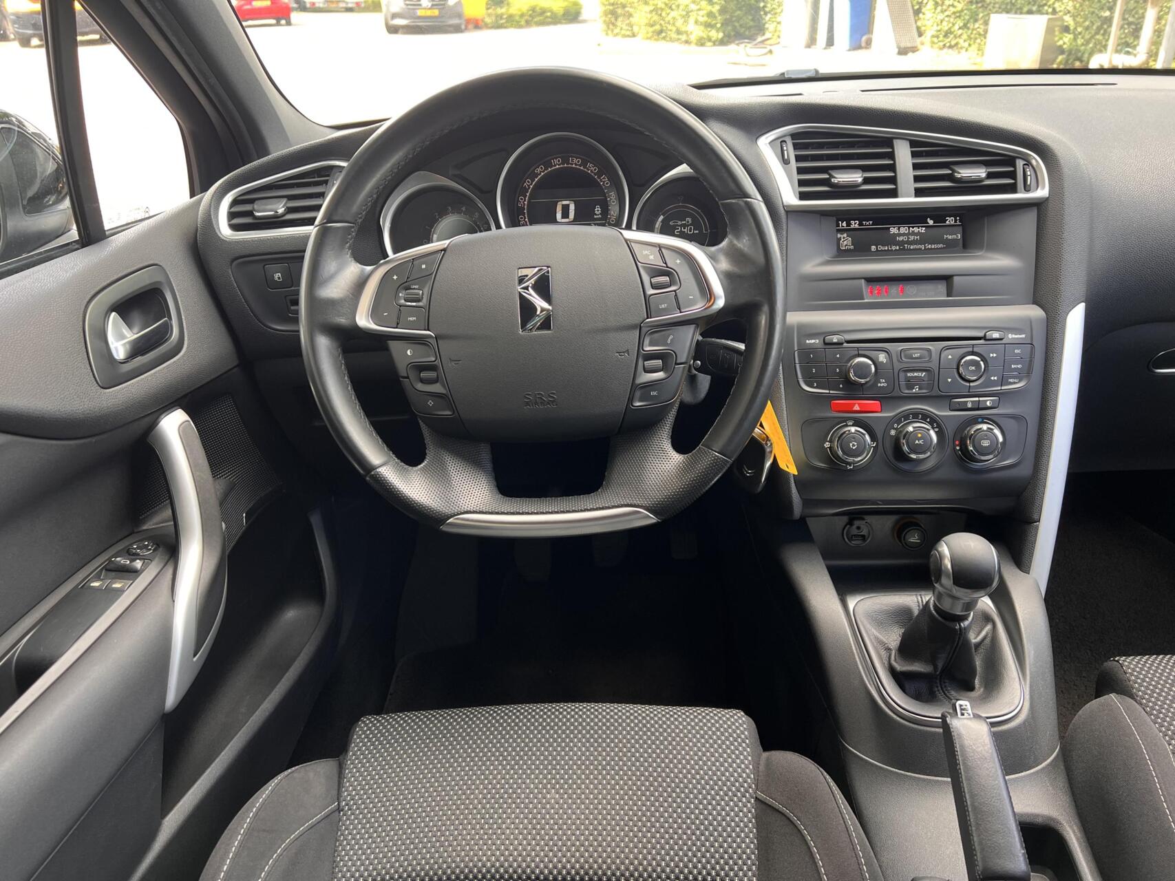 Foto van Citroen Ds4