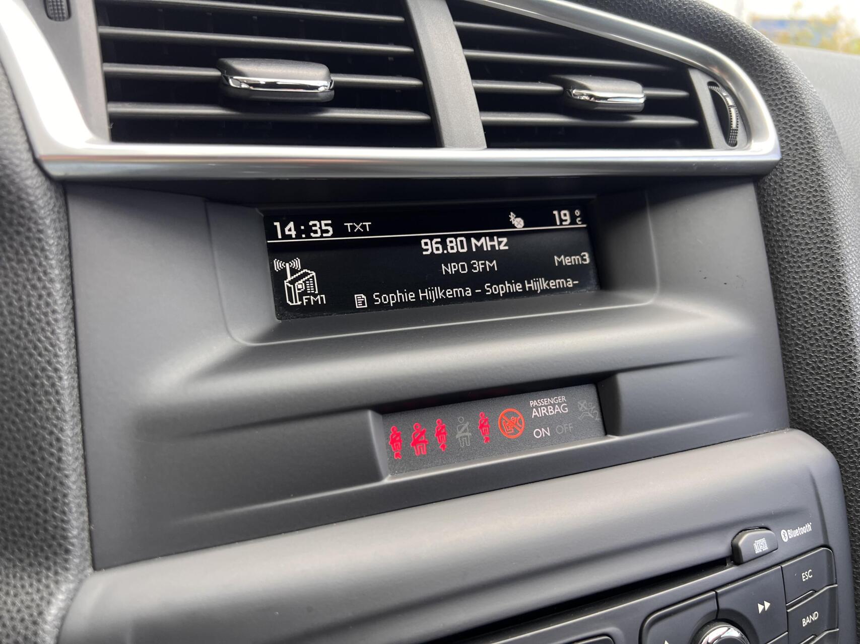 Foto van Citroen Ds4