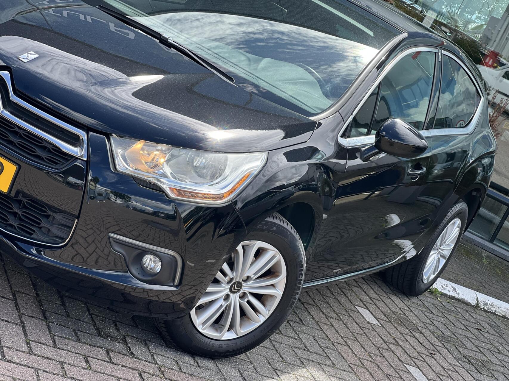 Foto van Citroen Ds4