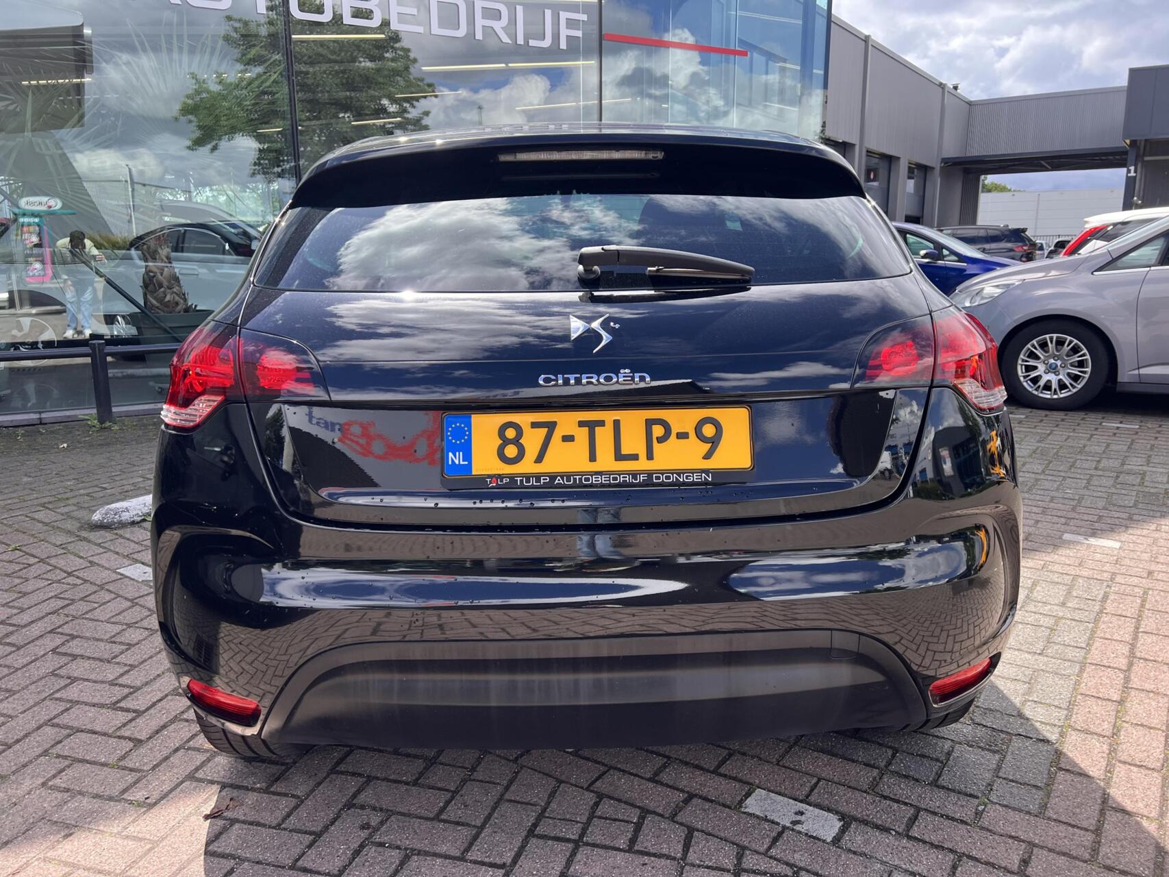 Foto van Citroen Ds4