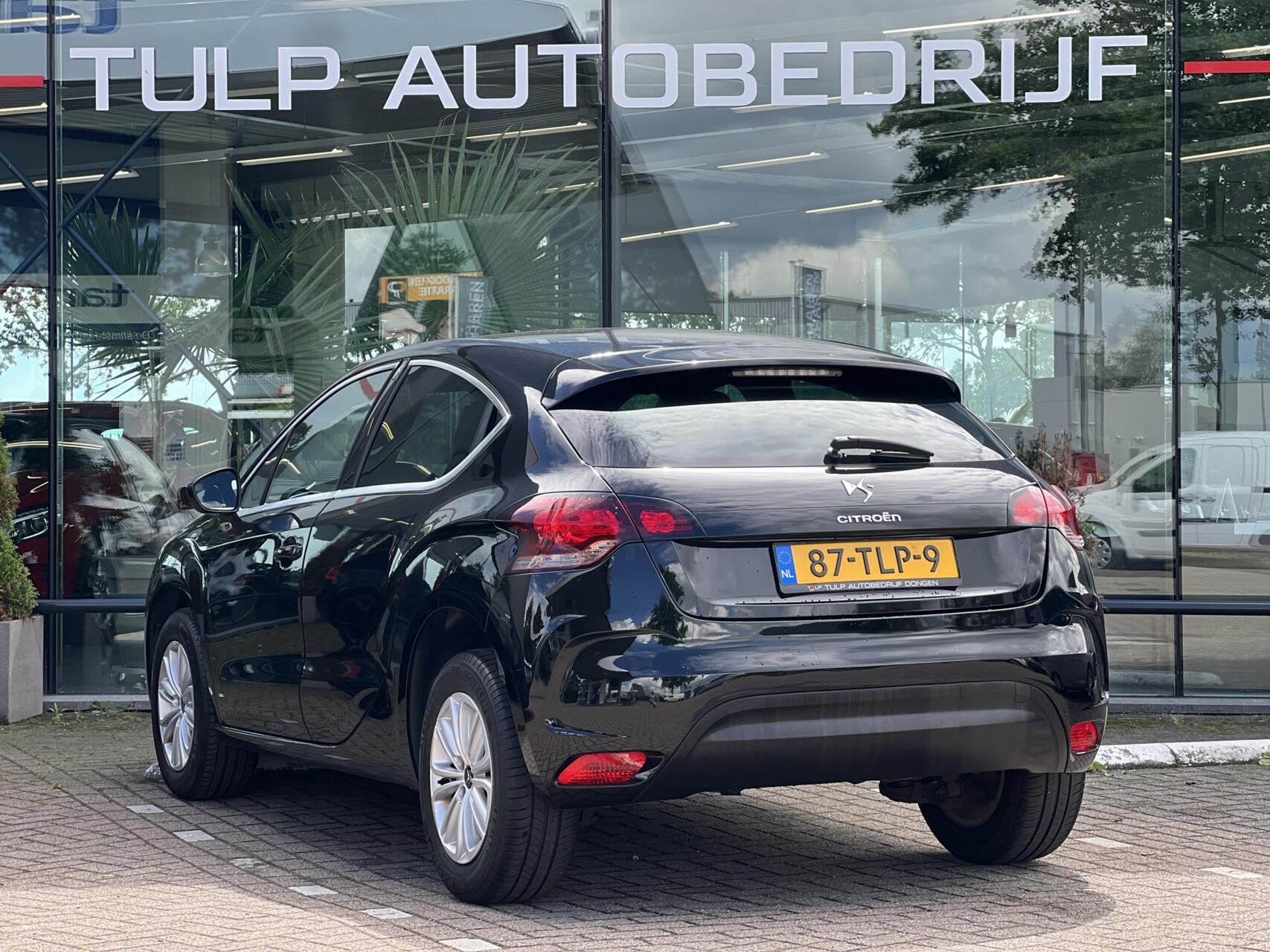 Foto van Citroen Ds4
