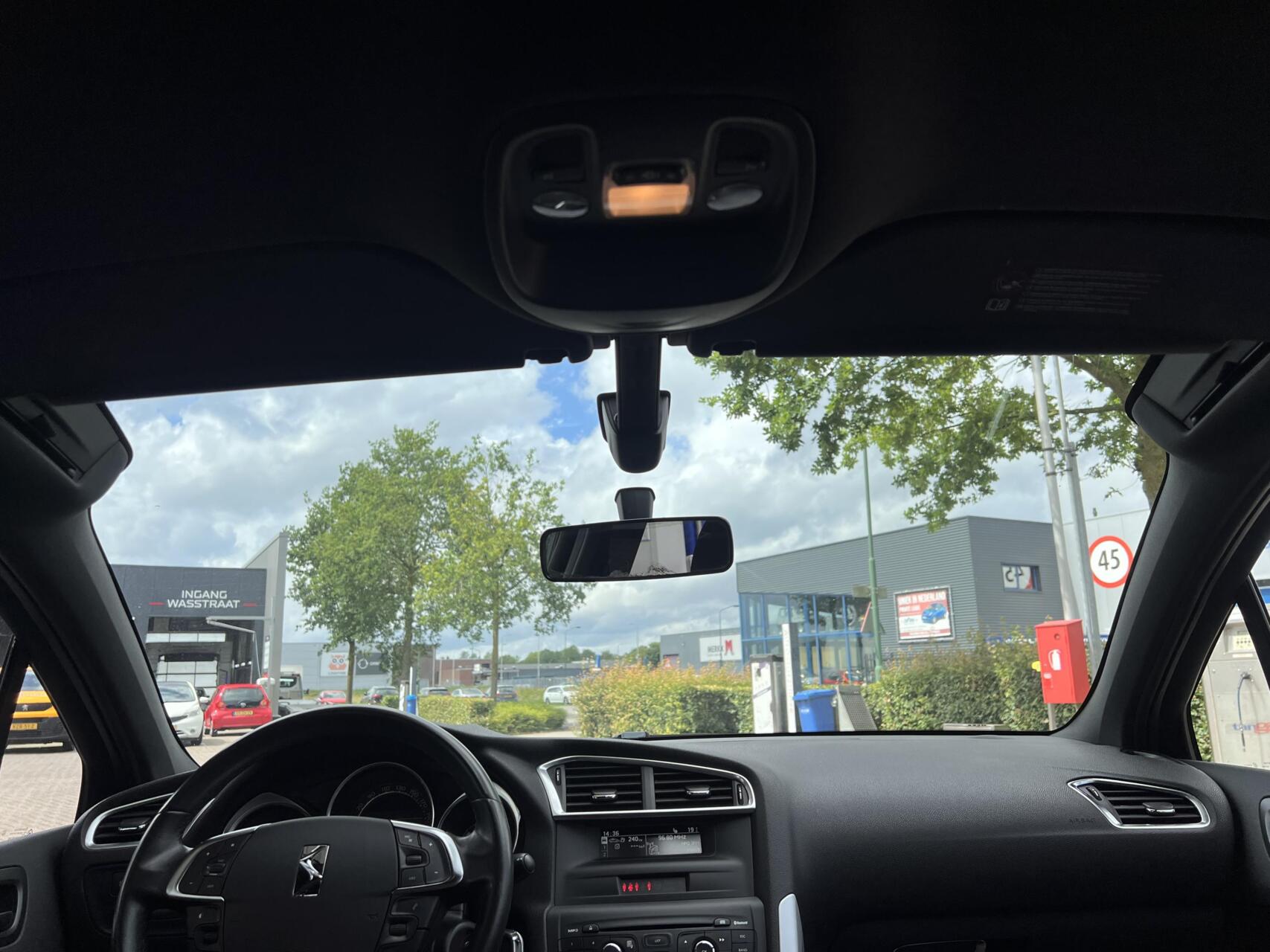 Foto van Citroen Ds4