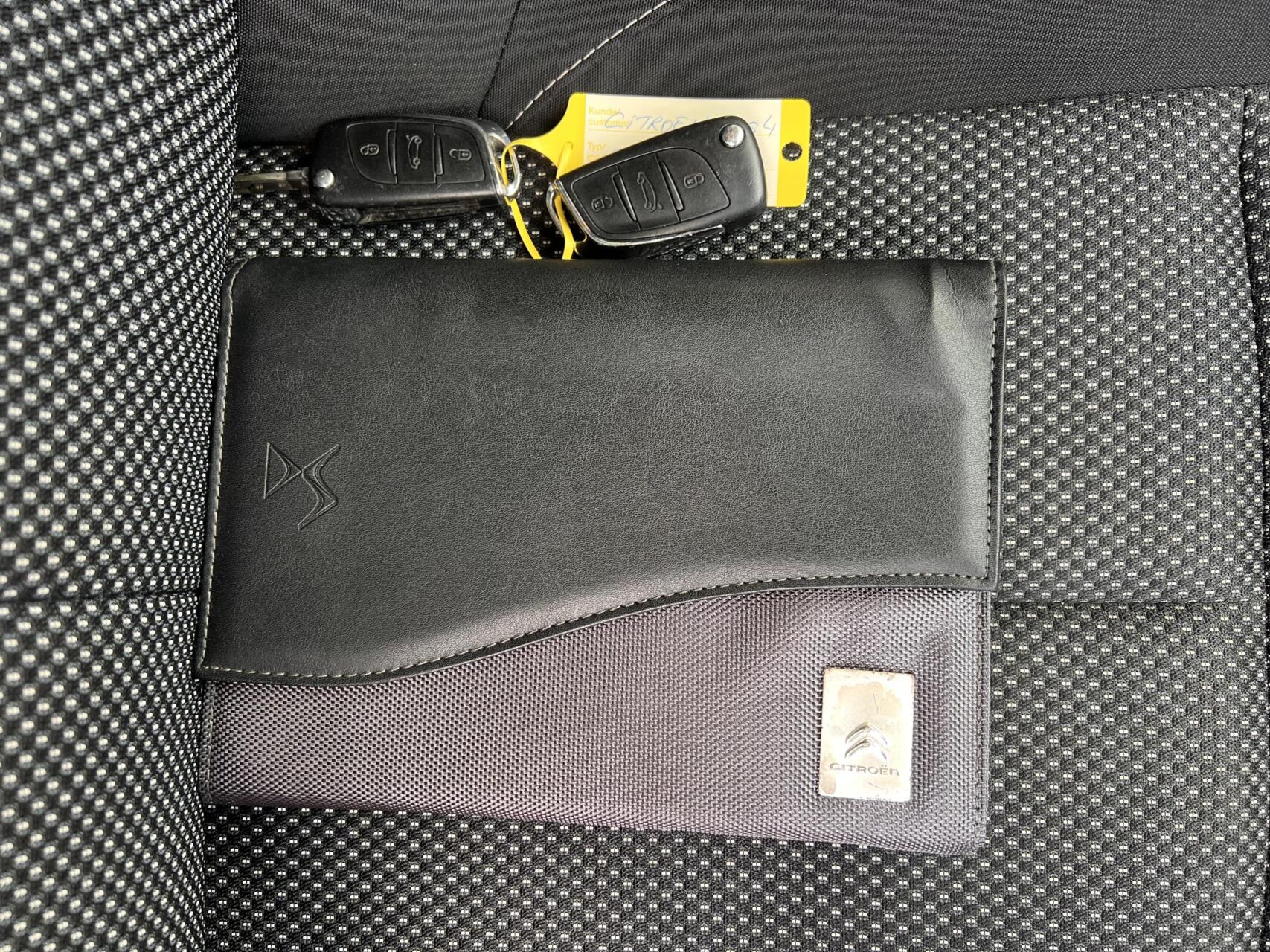 Foto van Citroen Ds4