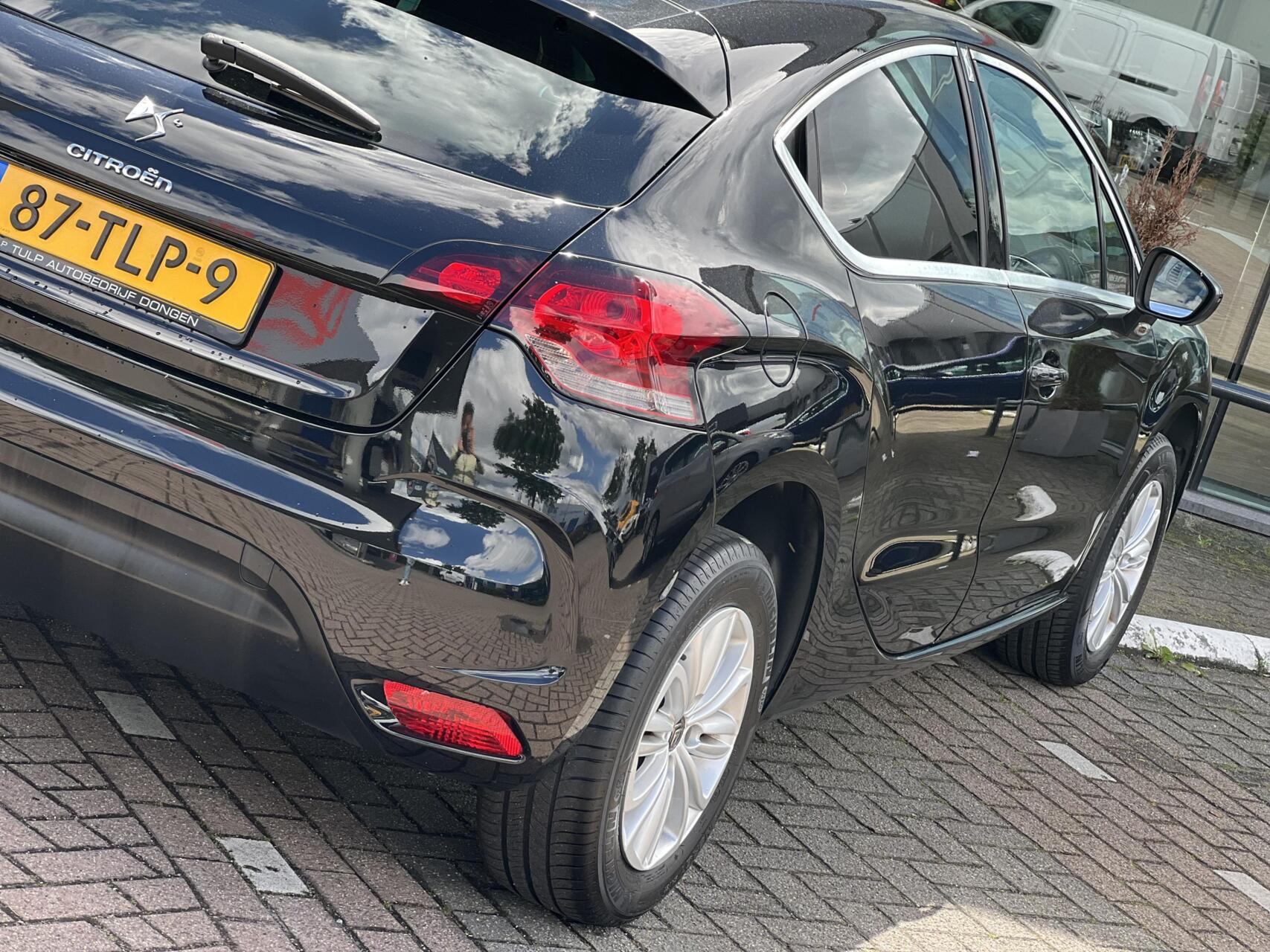 Foto van Citroen Ds4