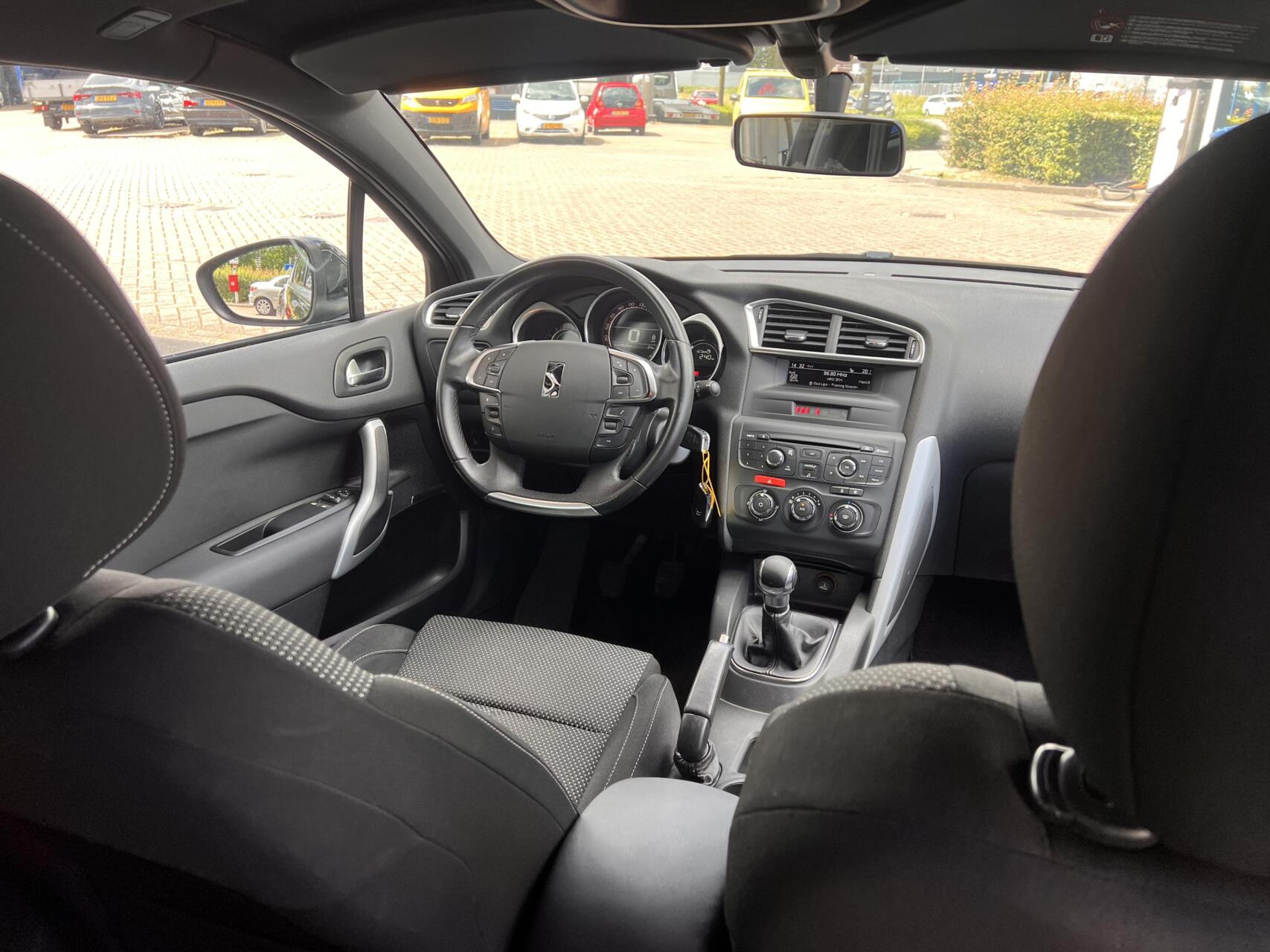 Foto van Citroen Ds4