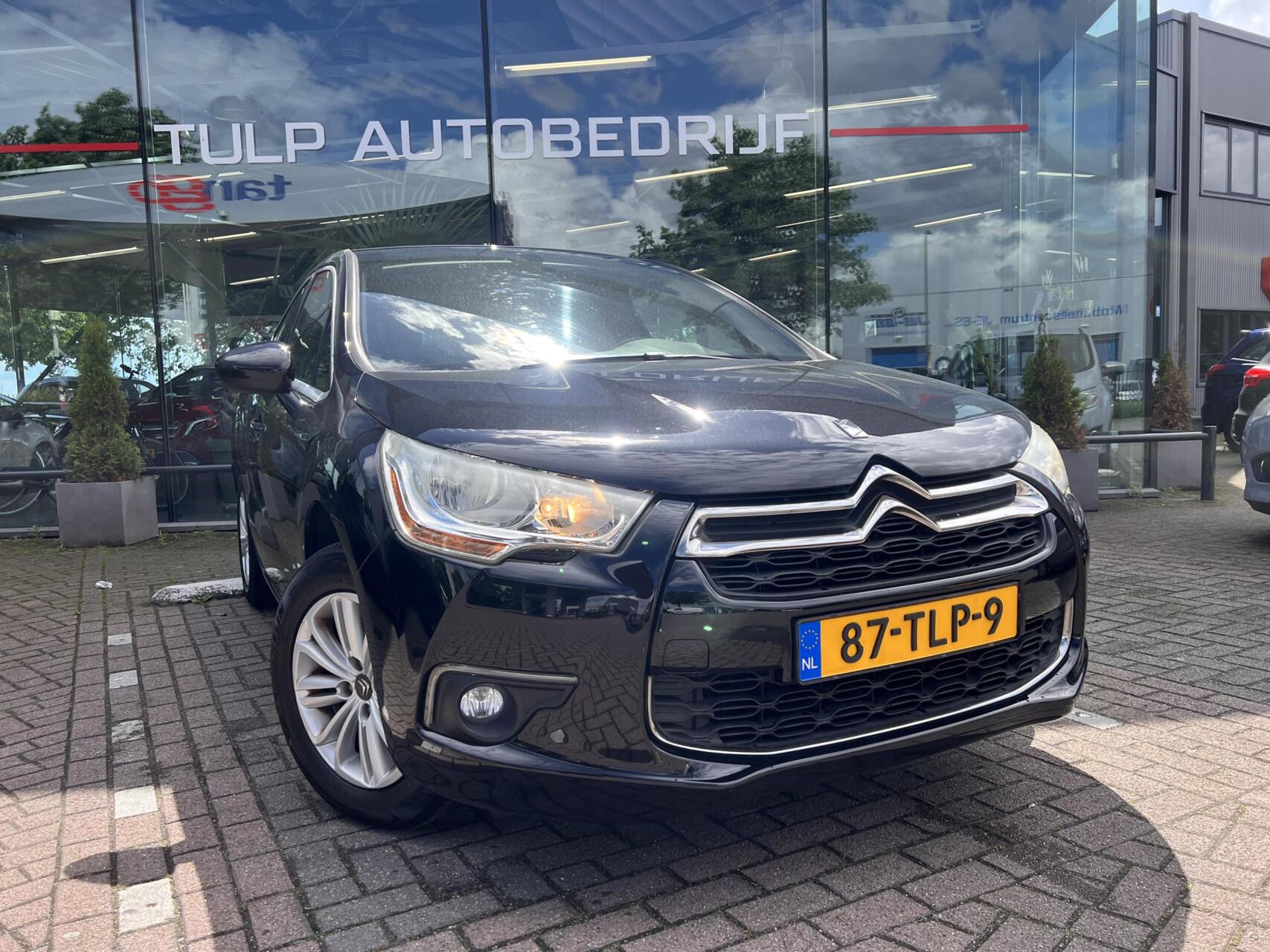 Foto van Citroen Ds4