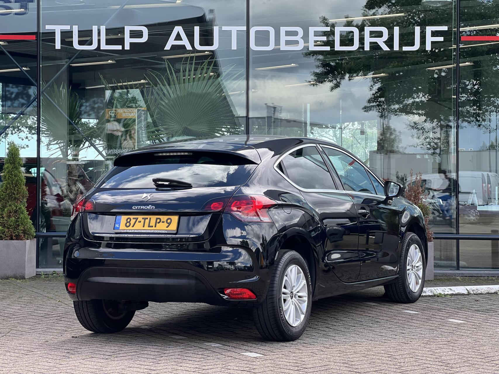 Foto van Citroen Ds4