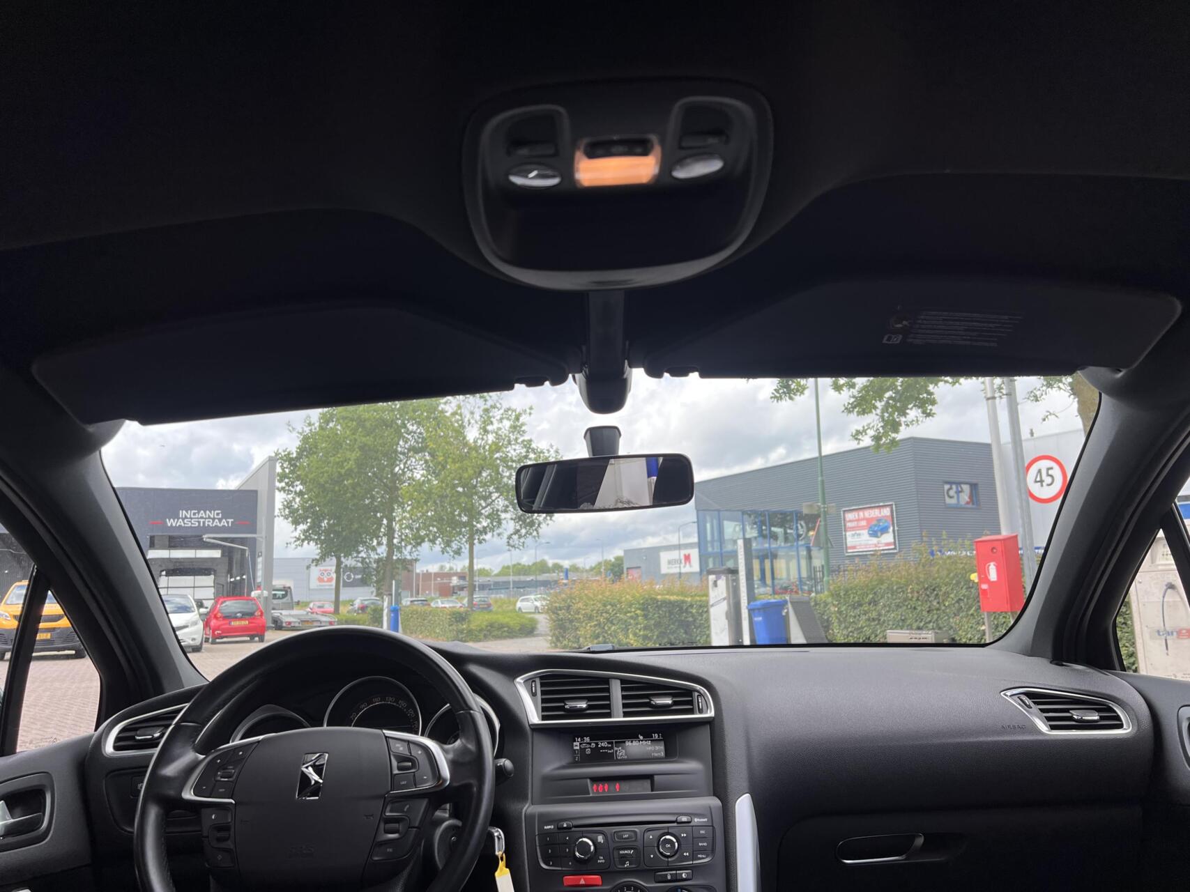 Foto van Citroen Ds4