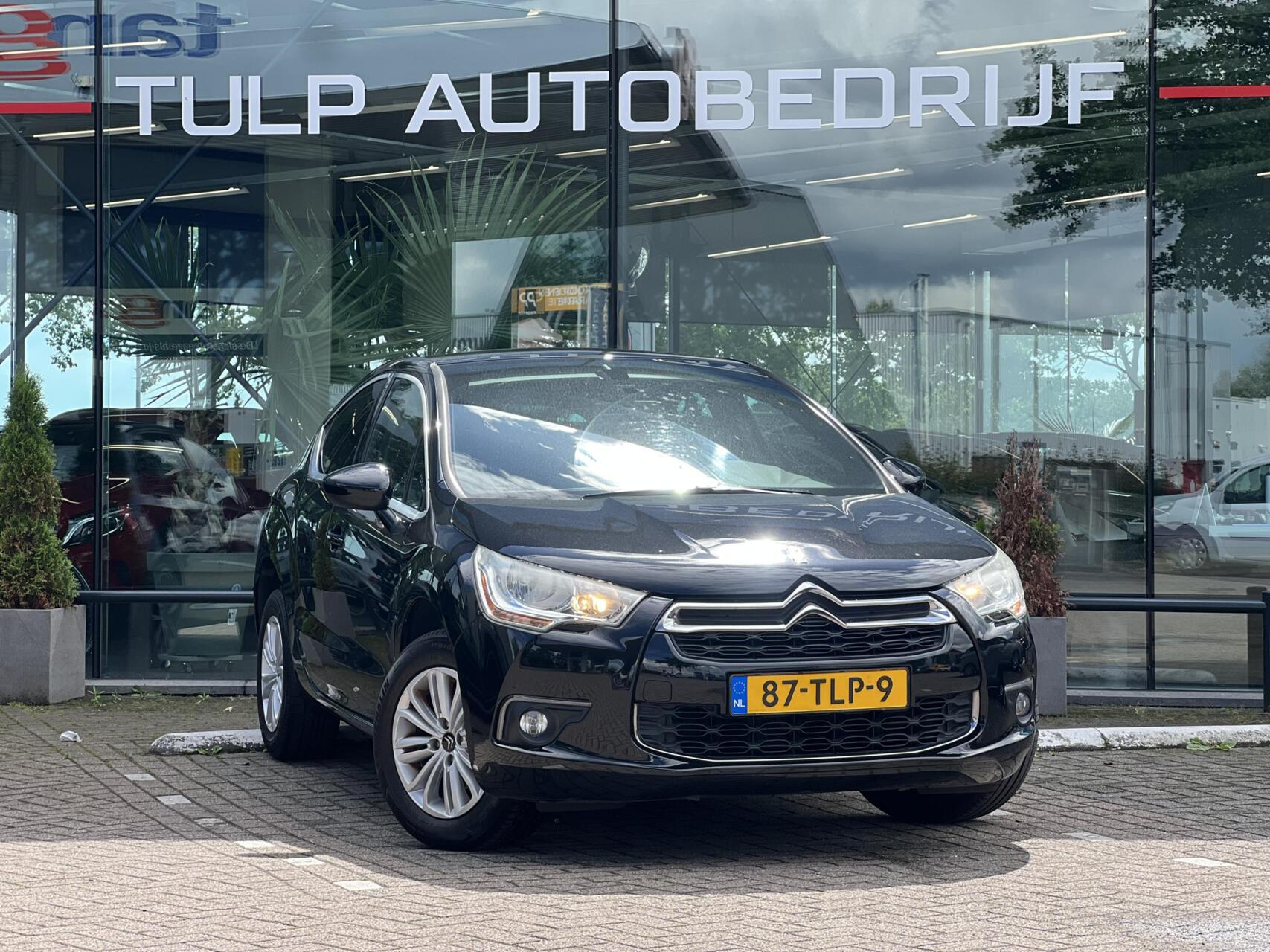 Foto van Citroen Ds4