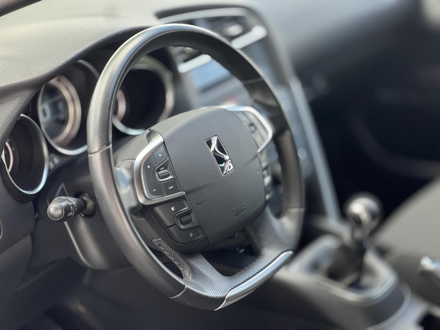 Foto van Citroen Ds4