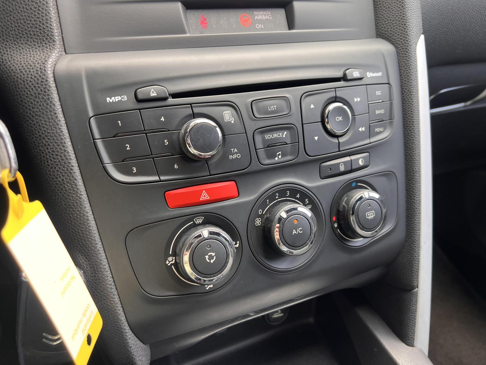 Foto van Citroen Ds4