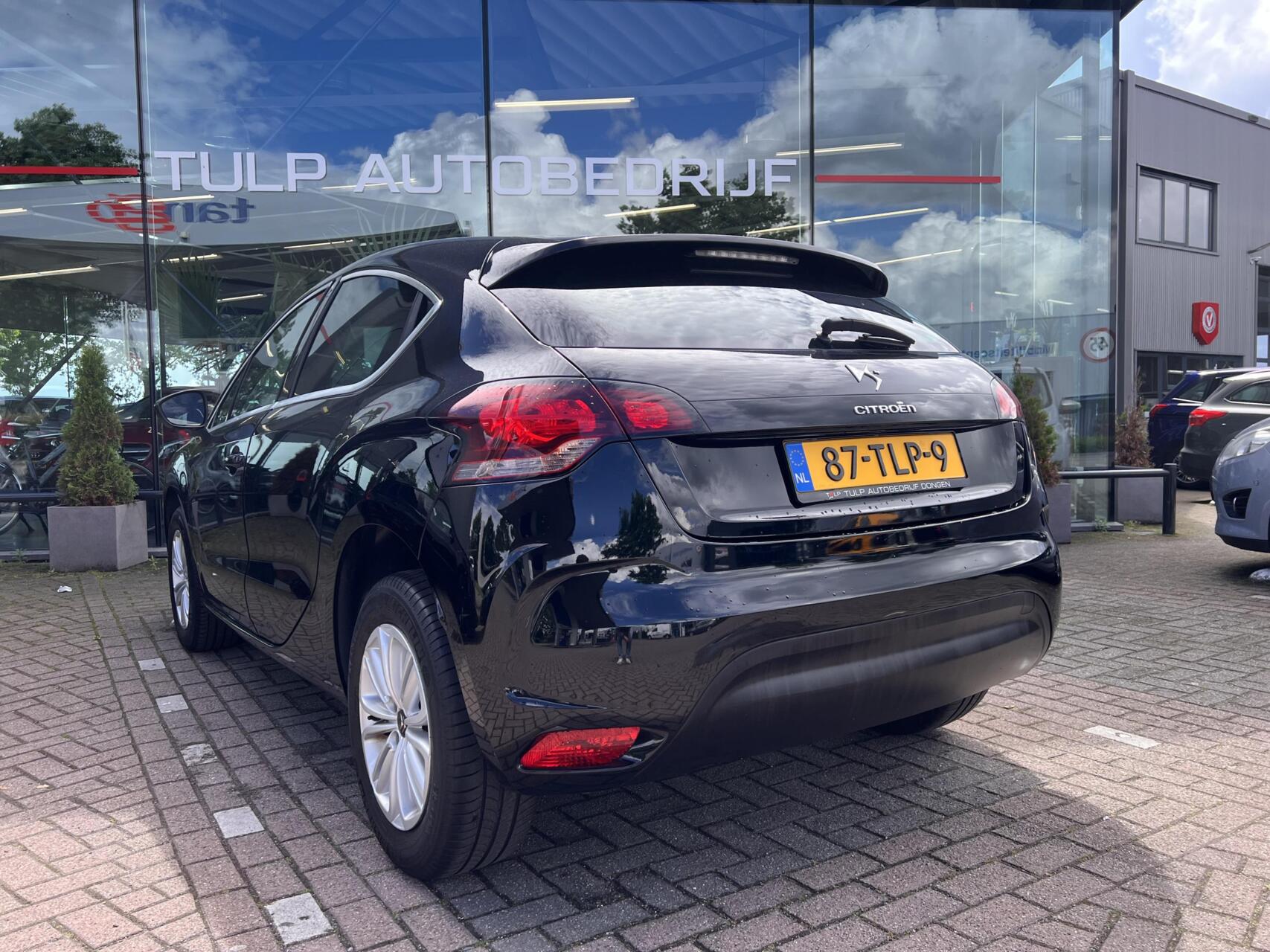 Foto van Citroen Ds4