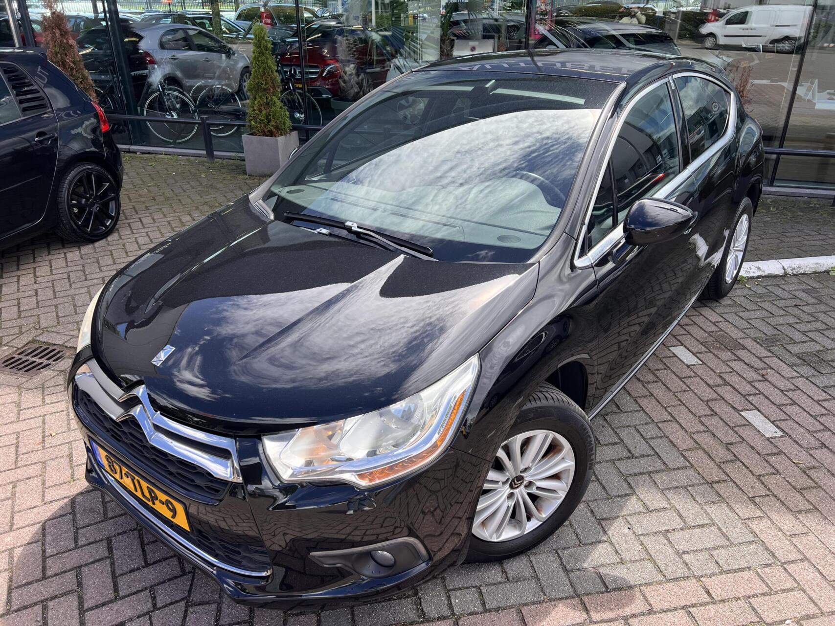 Foto van Citroen Ds4