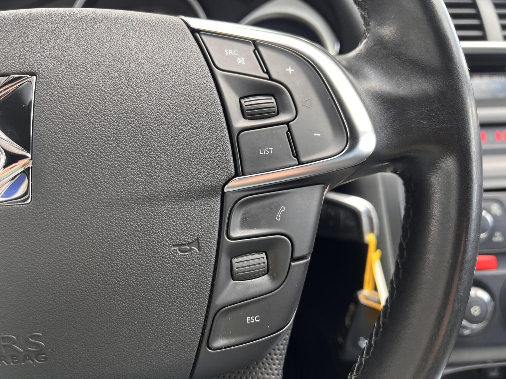 Foto van Citroen Ds4