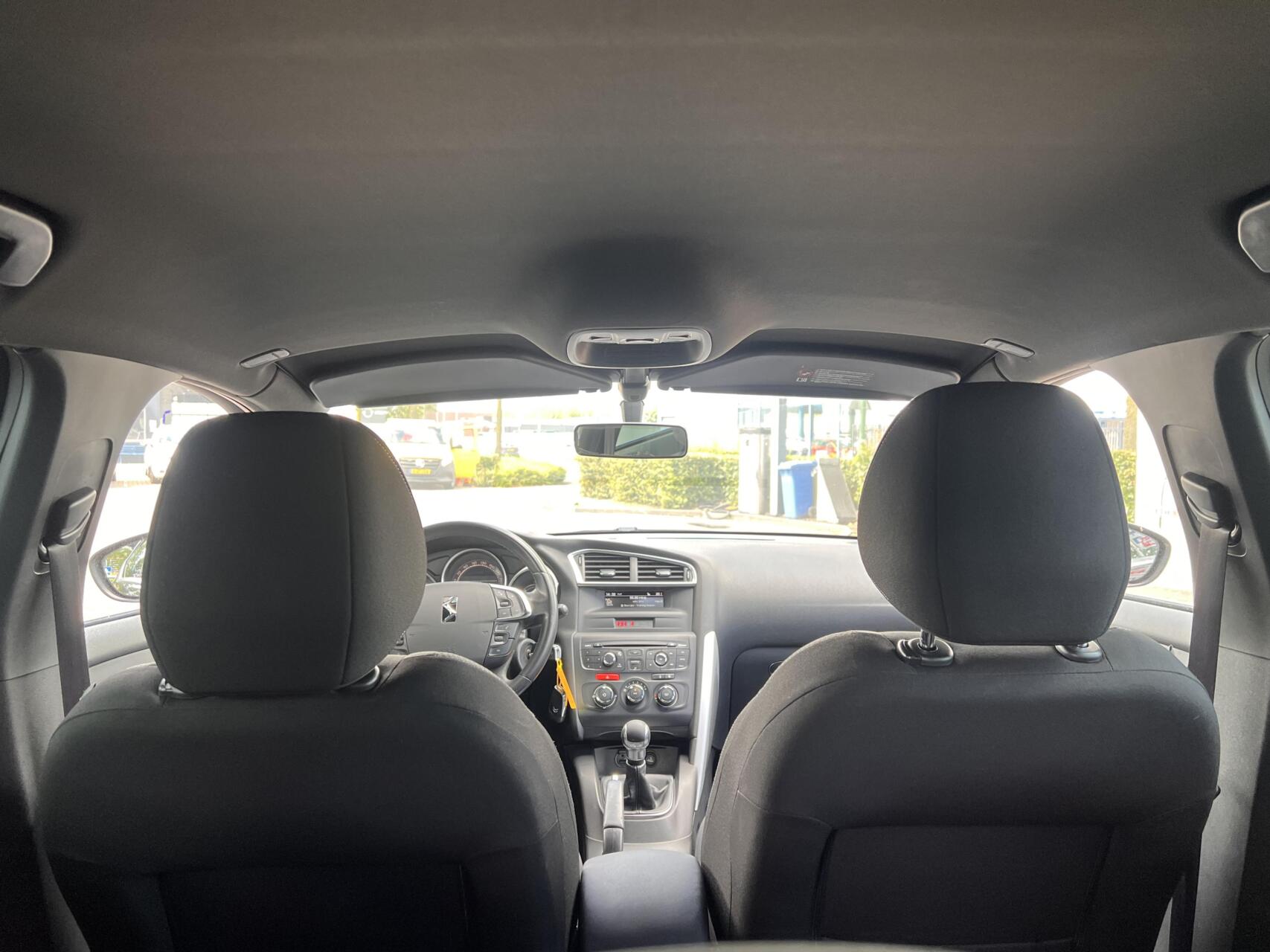 Foto van Citroen Ds4