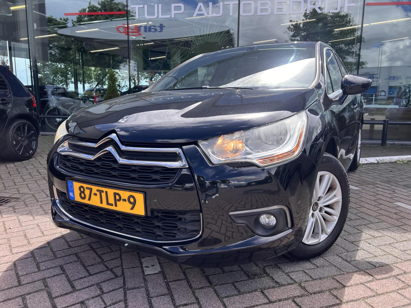 Foto van Citroen Ds4