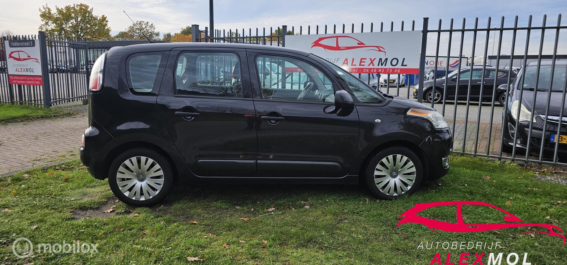 Foto van Citroen C3 Picasso