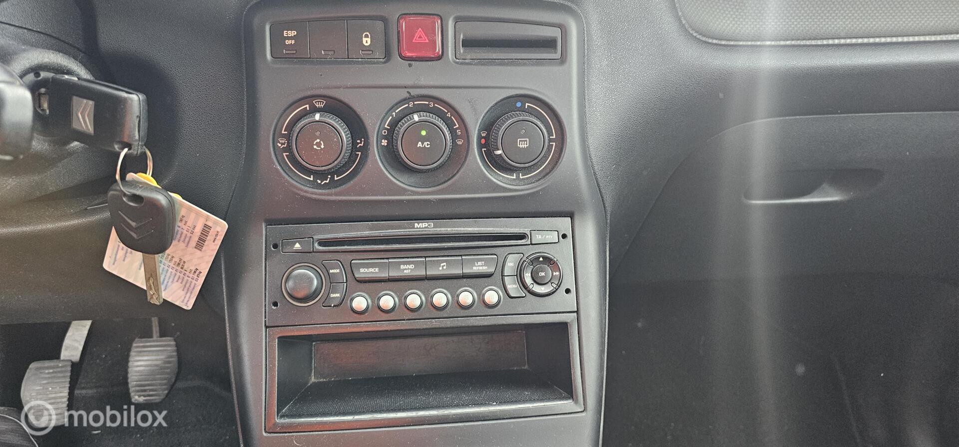 Foto van Citroen C3 Picasso