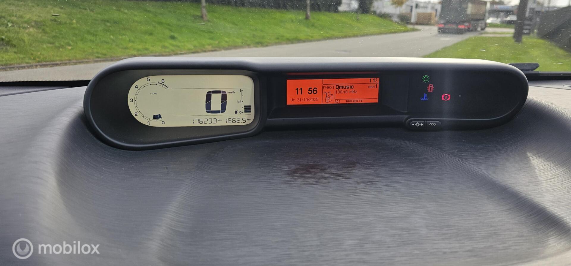 Foto van Citroen C3 Picasso
