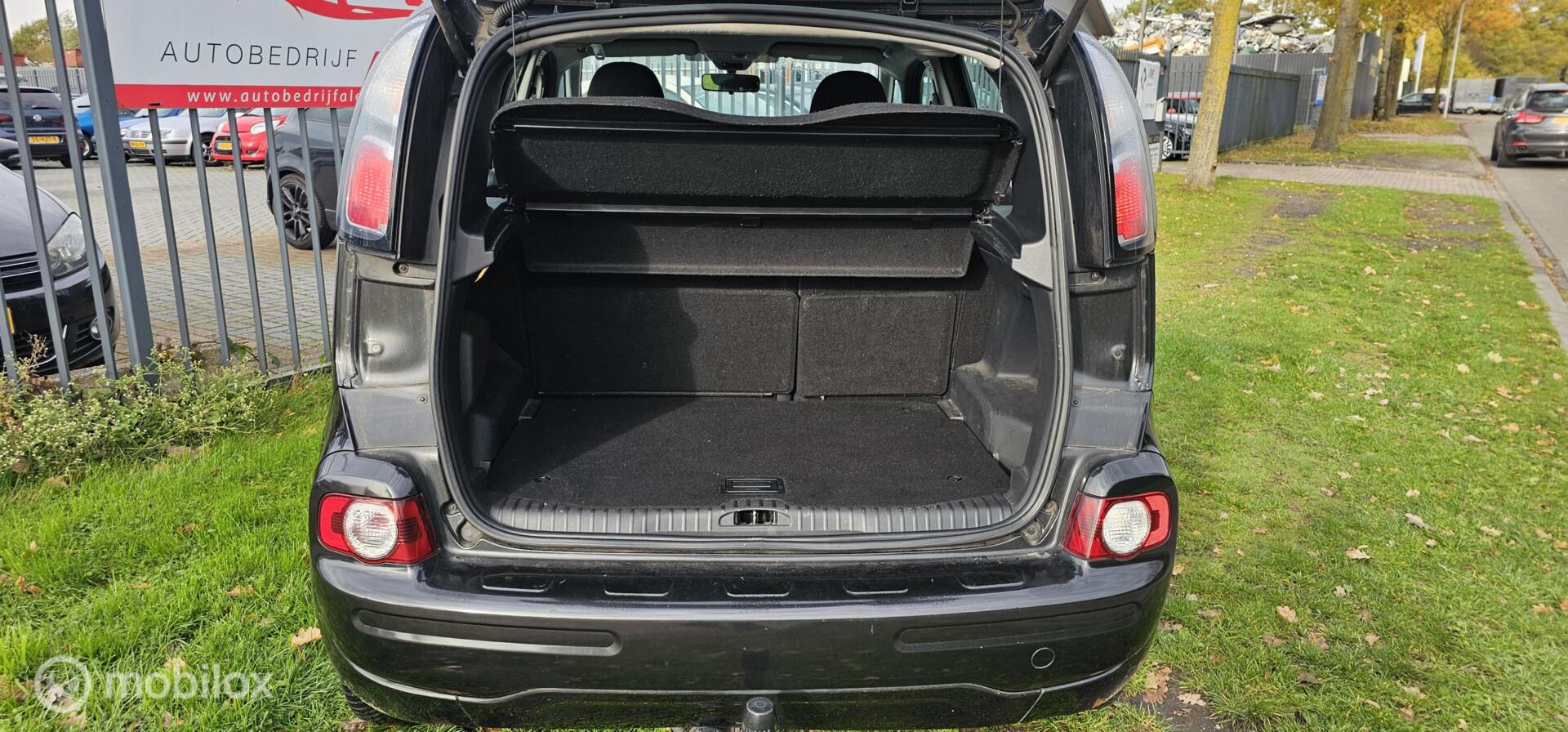Foto van Citroen C3 Picasso