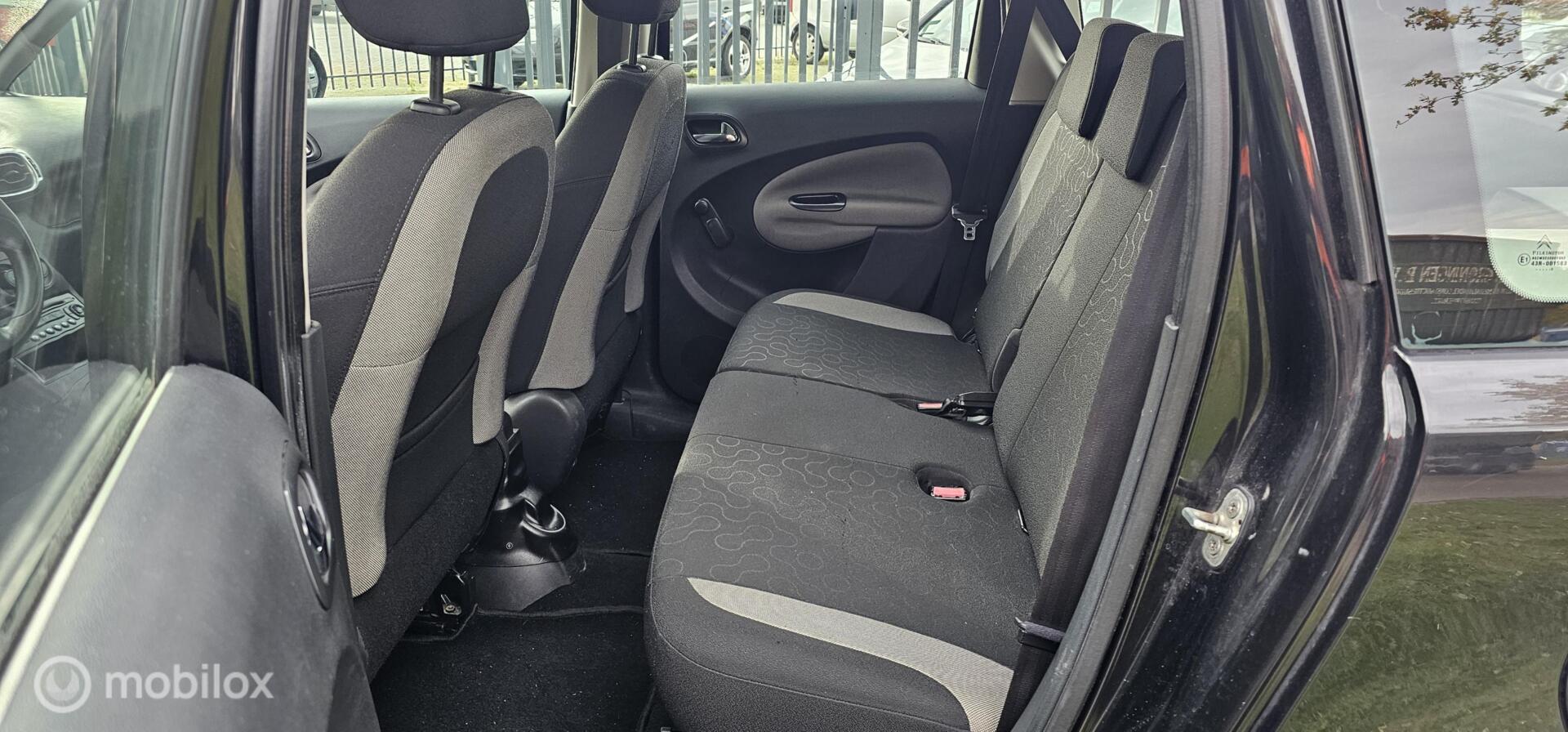 Foto van Citroen C3 Picasso
