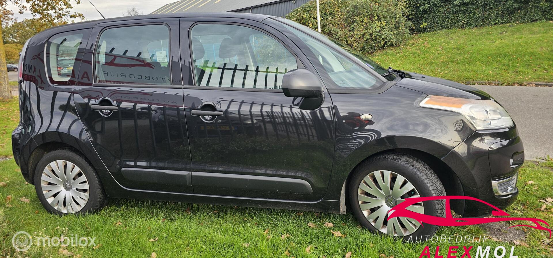 Foto van Citroen C3 Picasso