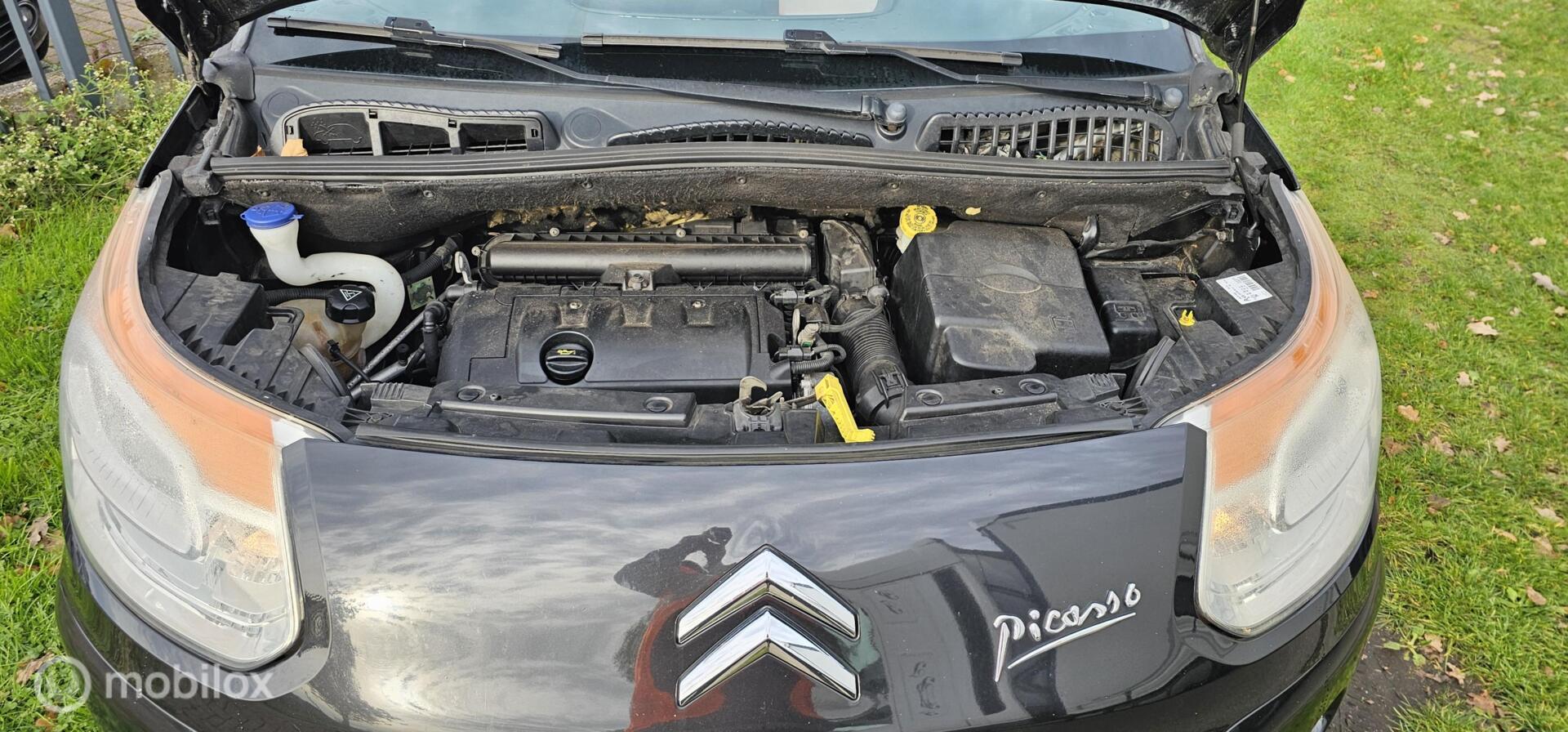 Foto van Citroen C3 Picasso