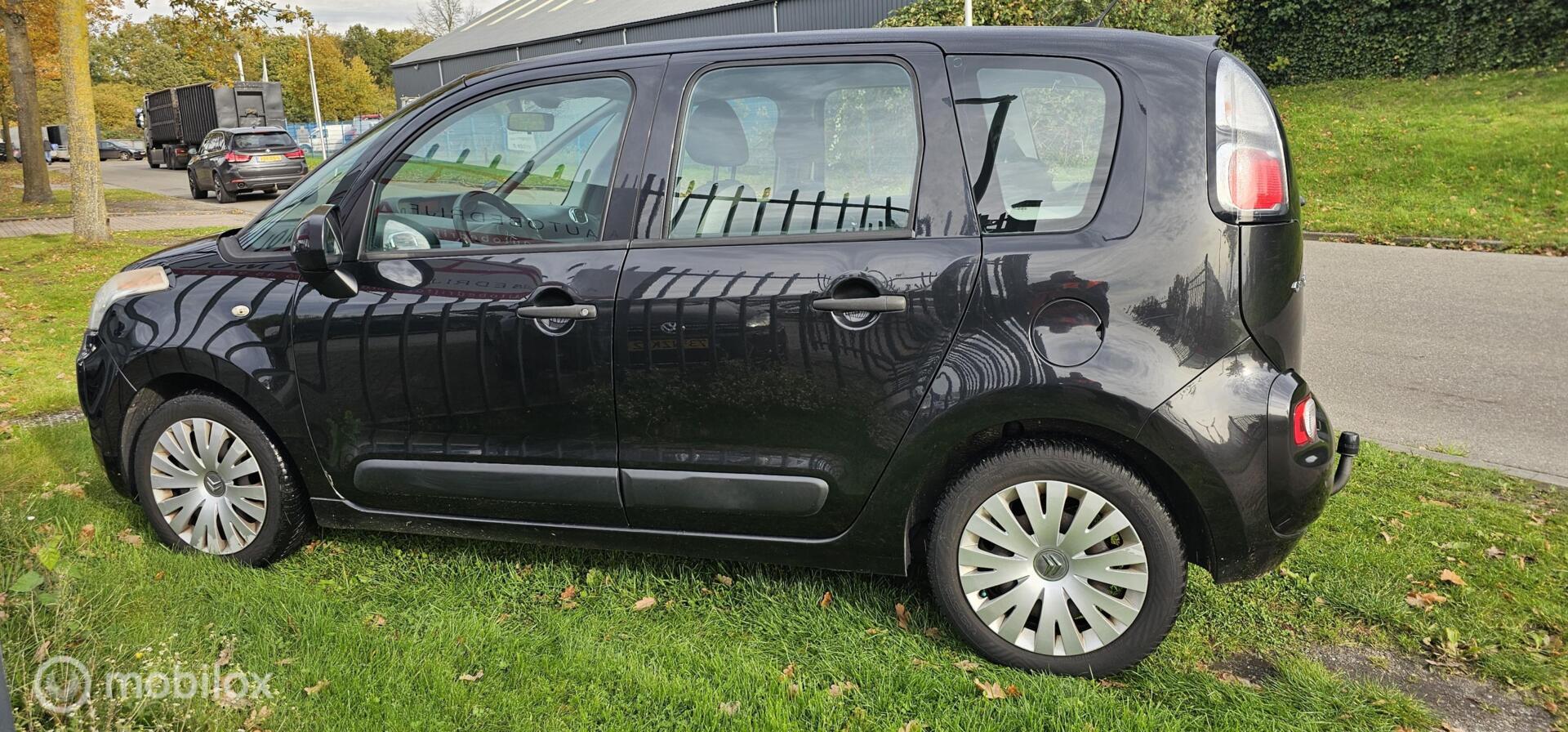 Foto van Citroen C3 Picasso